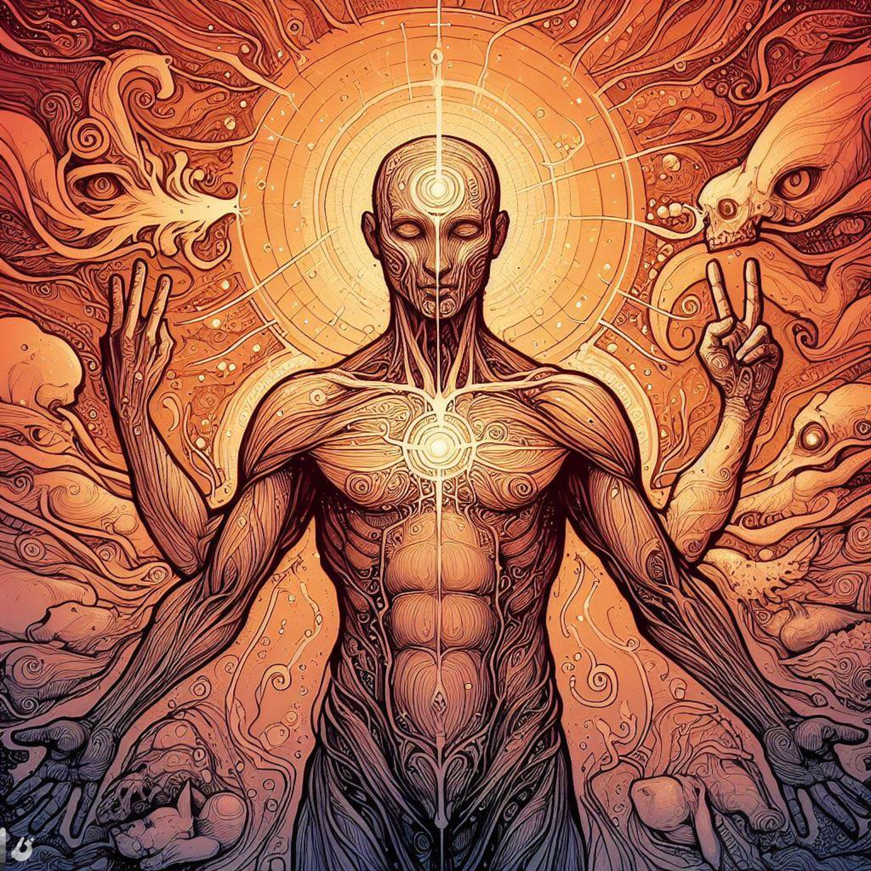 EXPONIENDO EL ENGAÑO DEL HOMBRE TRINITARIO QUE TIENE (ESPIRITU-ALMA-CUERPO) episode artwork