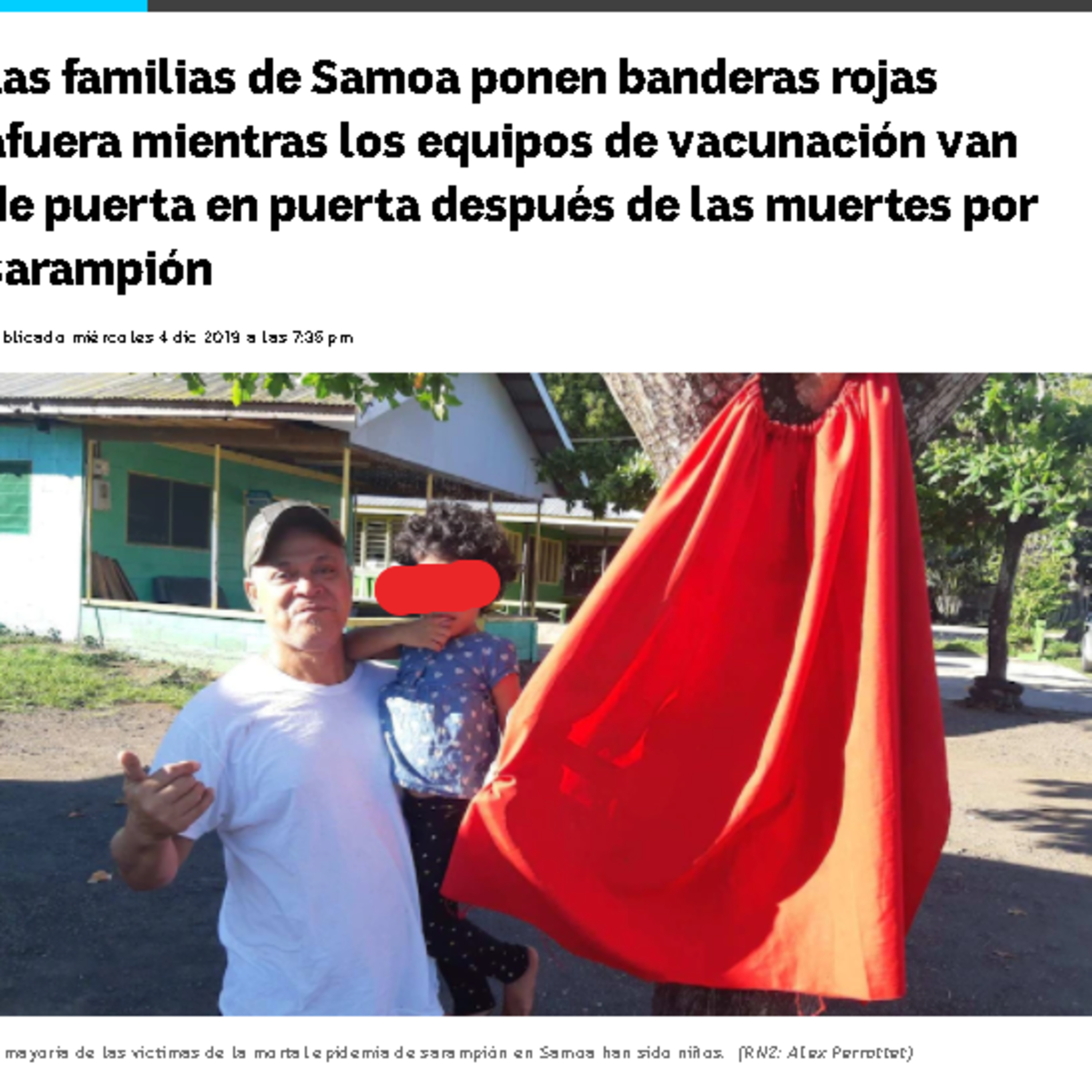 EXTRAÑO RITUAL EN SAMOA episode artwork