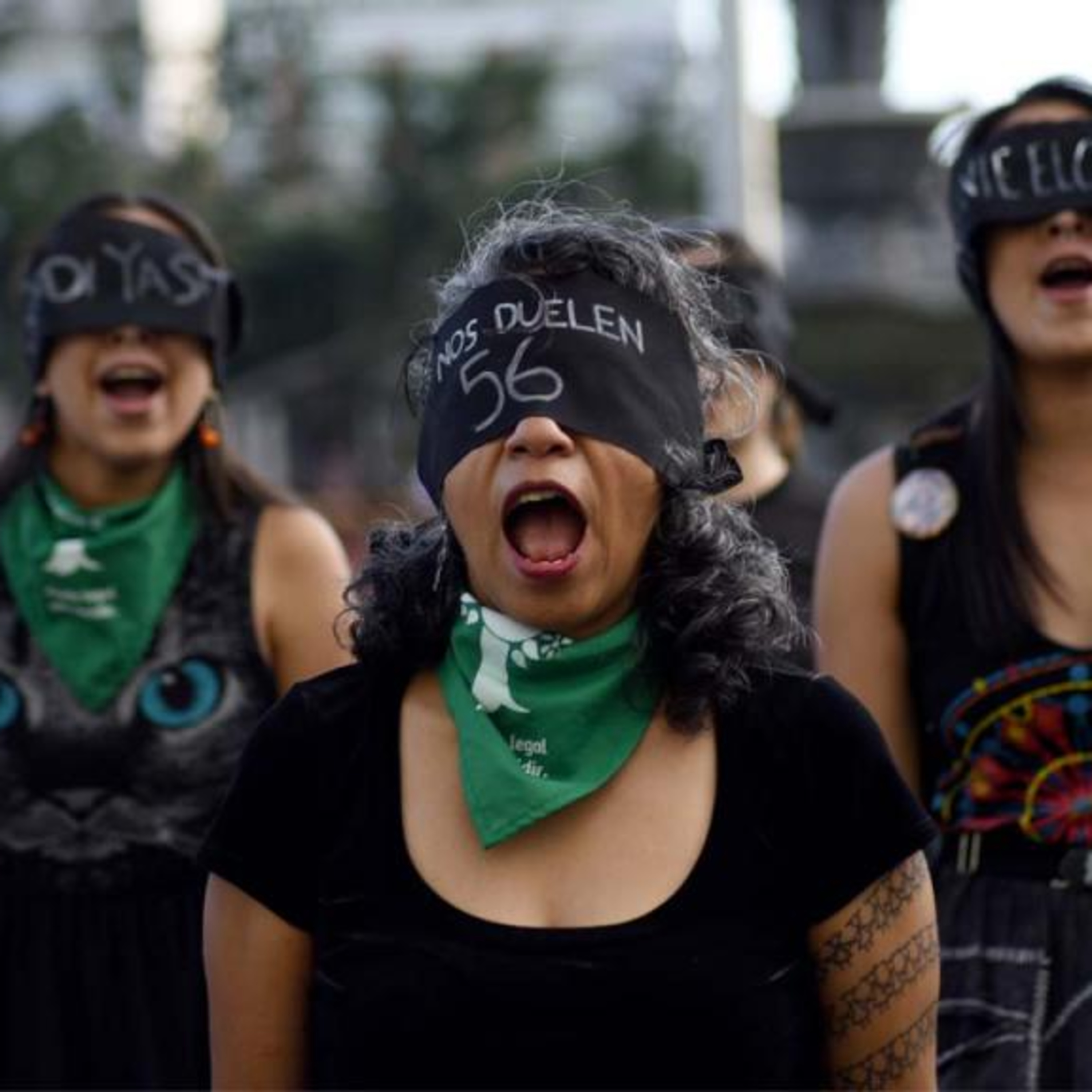 LAS FEMINISTAS CONFIESAN LO QUE LAS RELIGIONES CALLAN episode artwork
