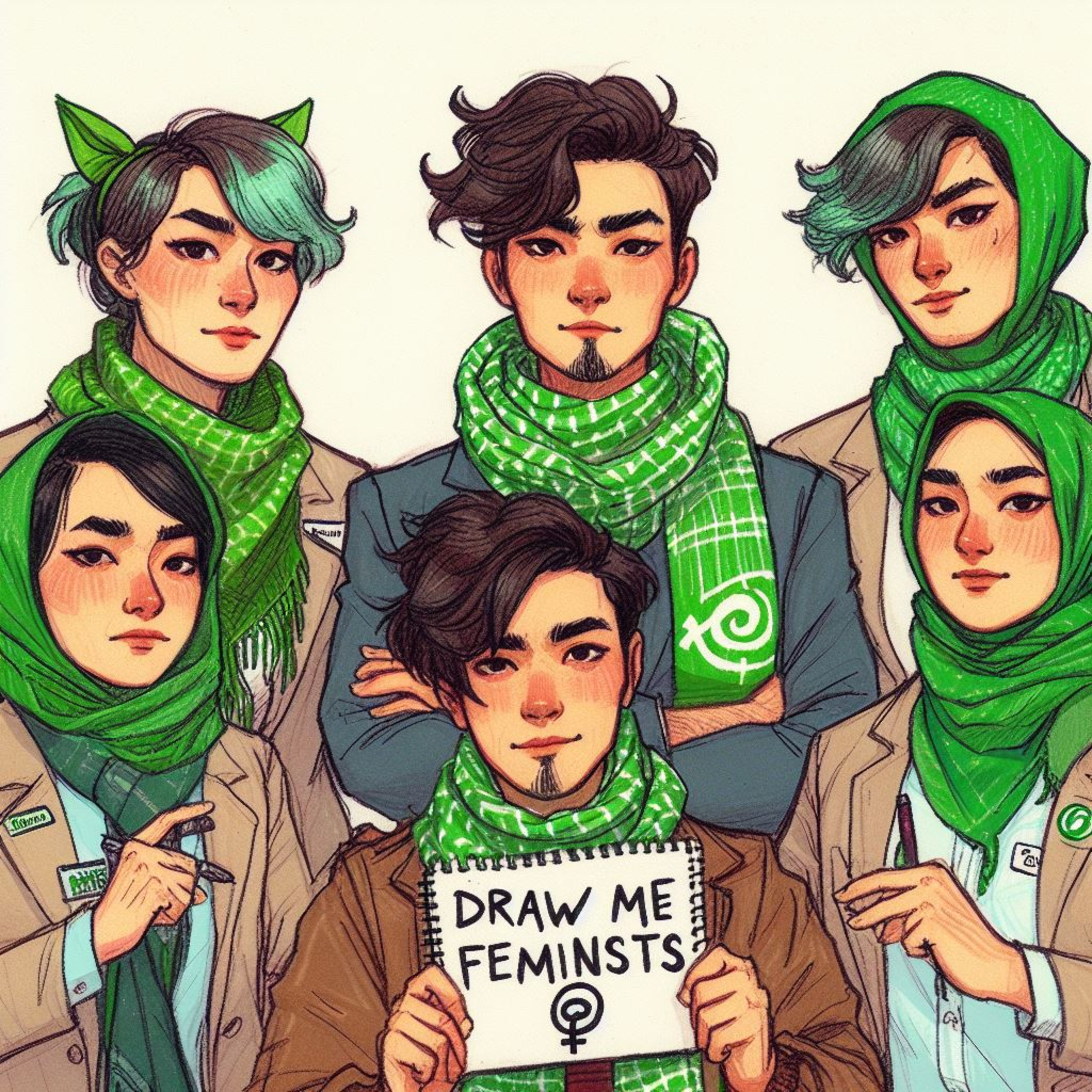 EL FEMINISMO RADICAL PRECEDE A LA TEOCRACIA RADICAL episode artwork