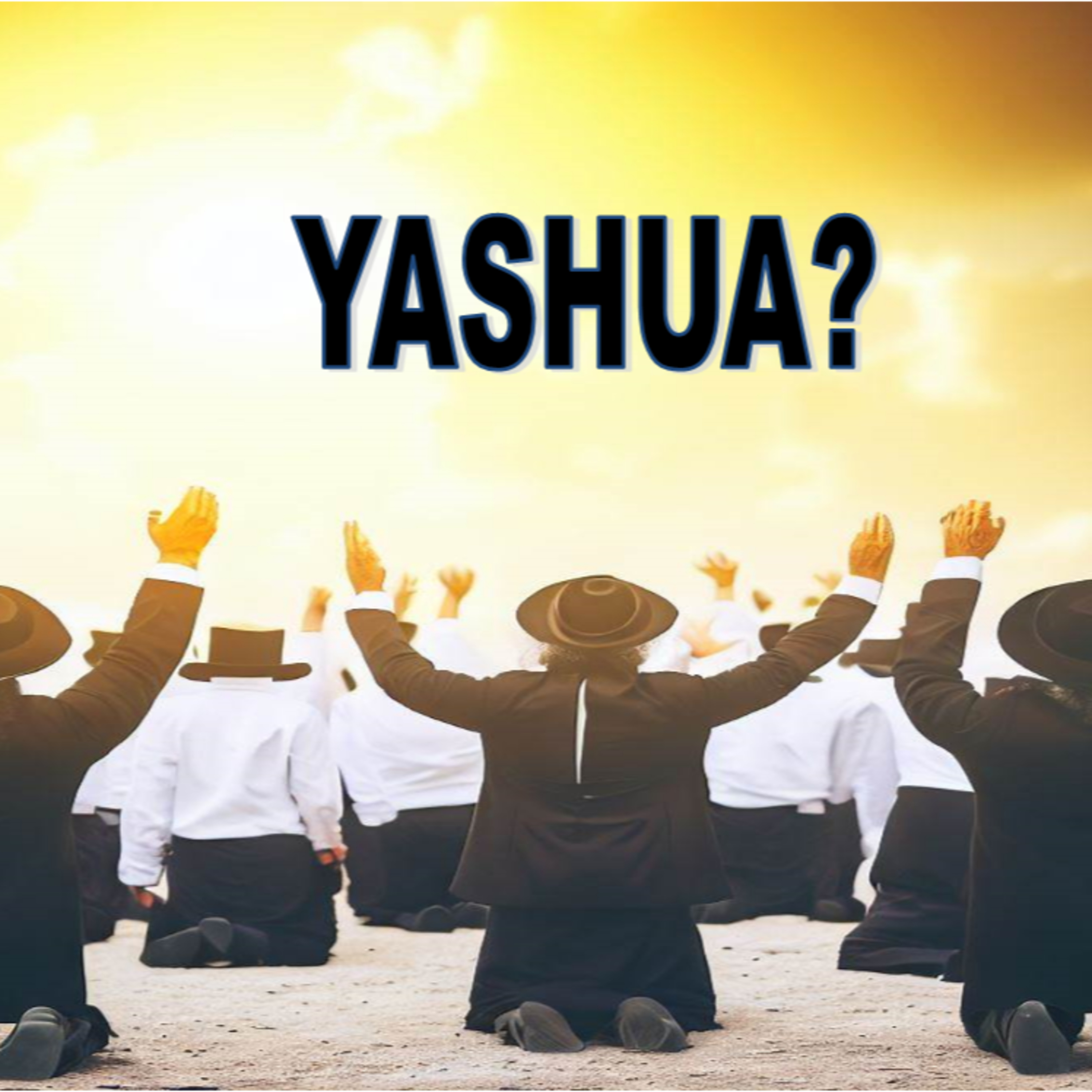CUAL ES EL NOMBRE VERDADERO, JESUS O YASHUA O YESHUA? episode artwork
