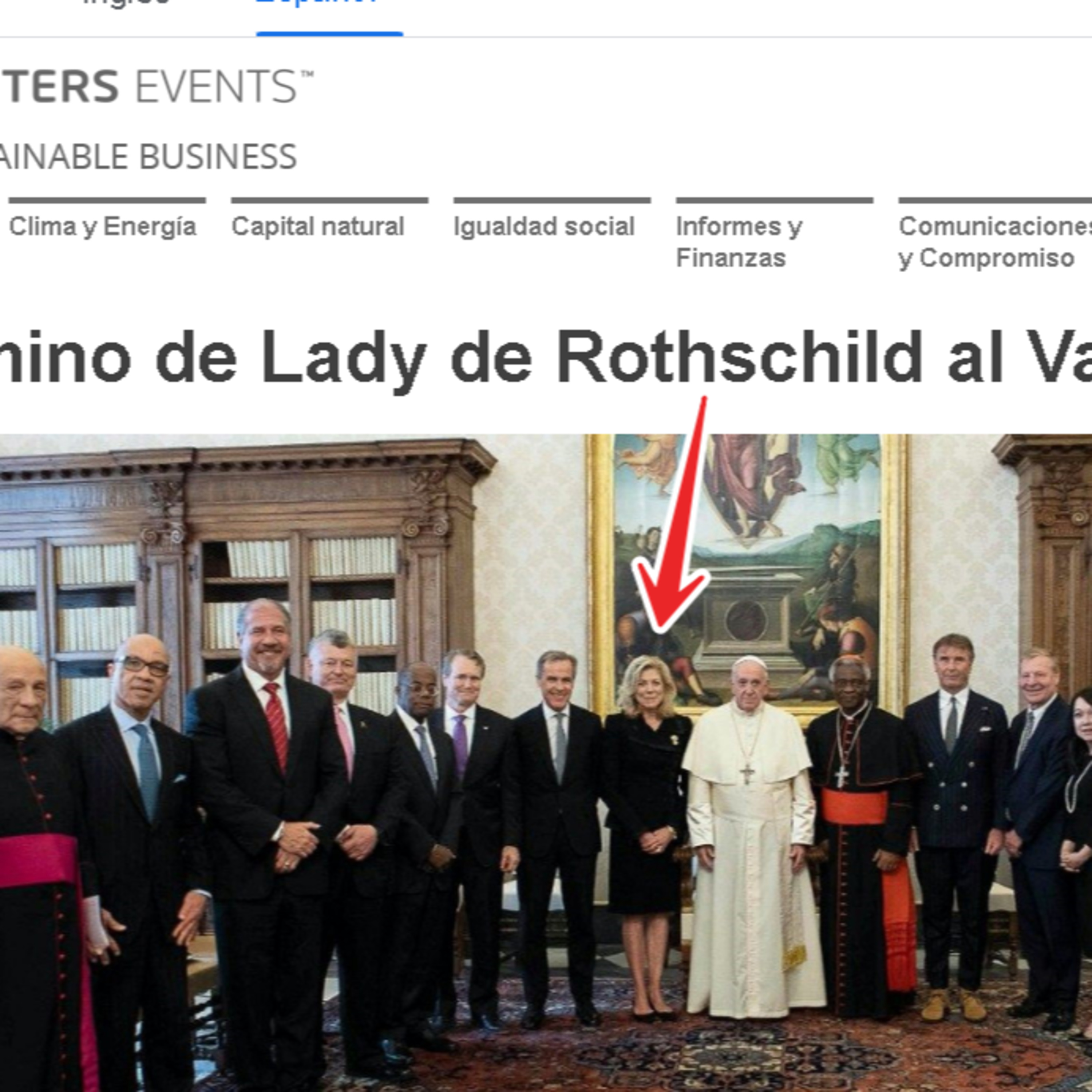 EL VATICANO Y LOS ROTHSCHILD A PUNTO DE DESTRUIR EL DINERO FISICO episode artwork