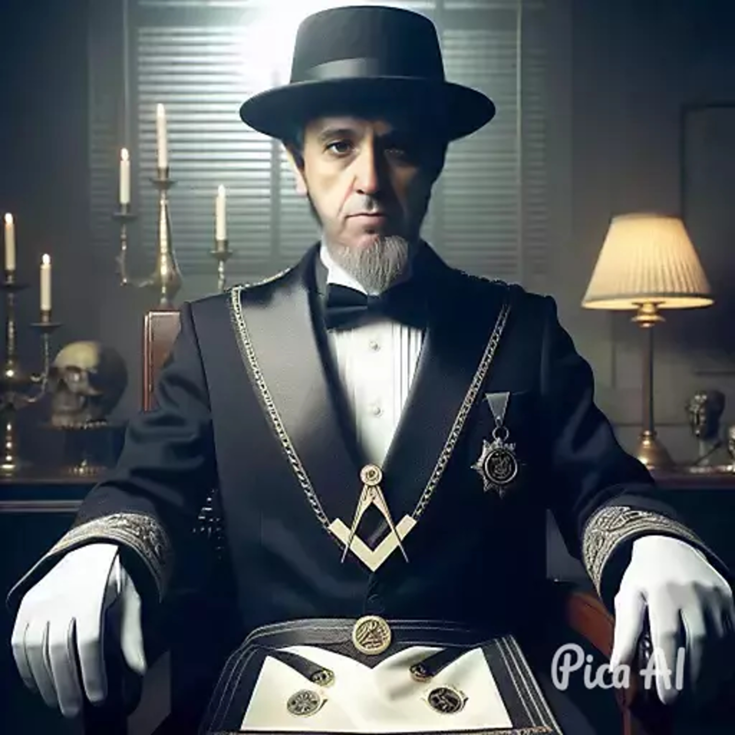 EL CONSOLADOR NO ES UN TERCER DIOS, LA TRINIDAD ES UN FALSO DIOS MASÓNICO episode artwork