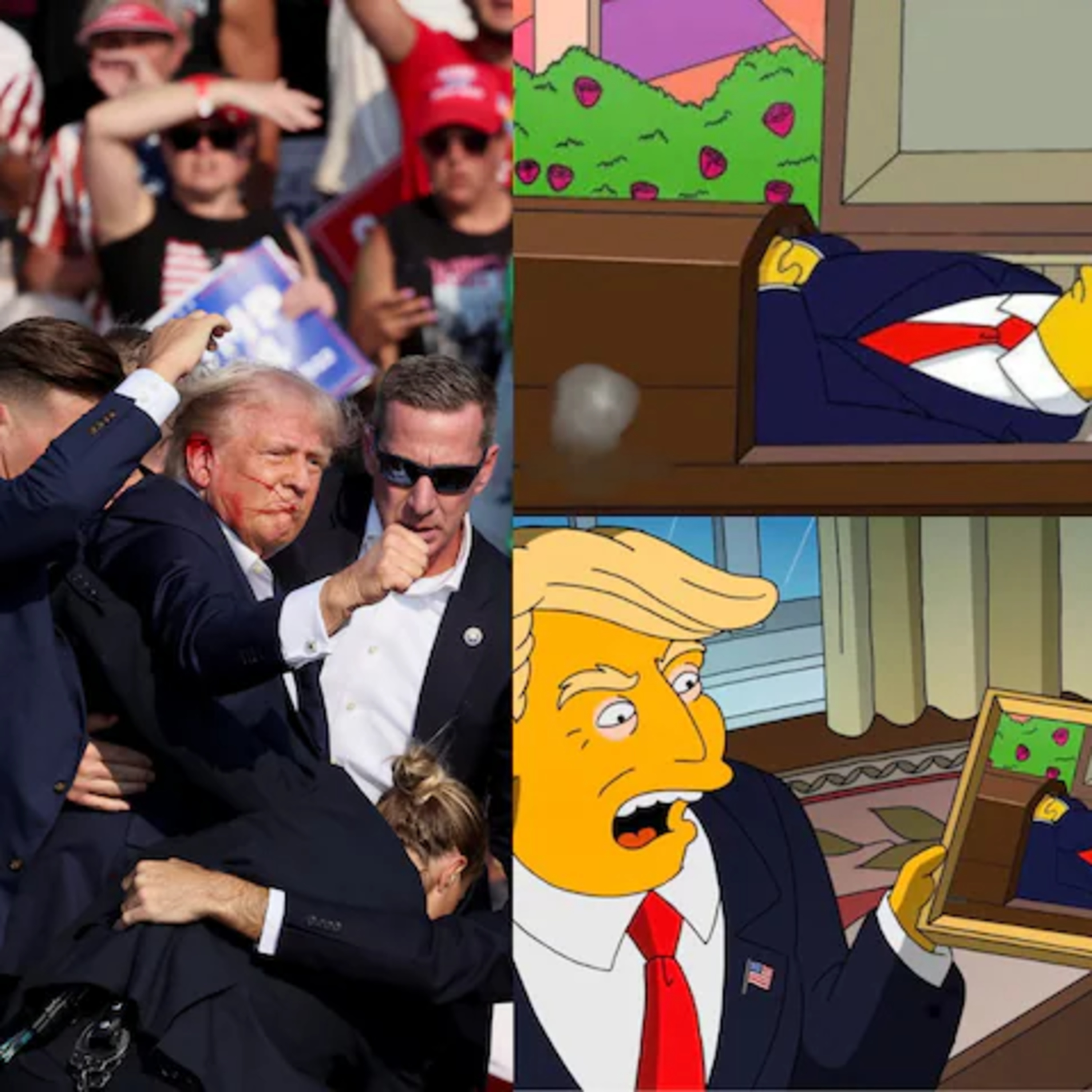 LA TERRIBLE MALDICIÓN QUE LE HA SOBREVENIDO A ESTADOS UNIDOS episode artwork