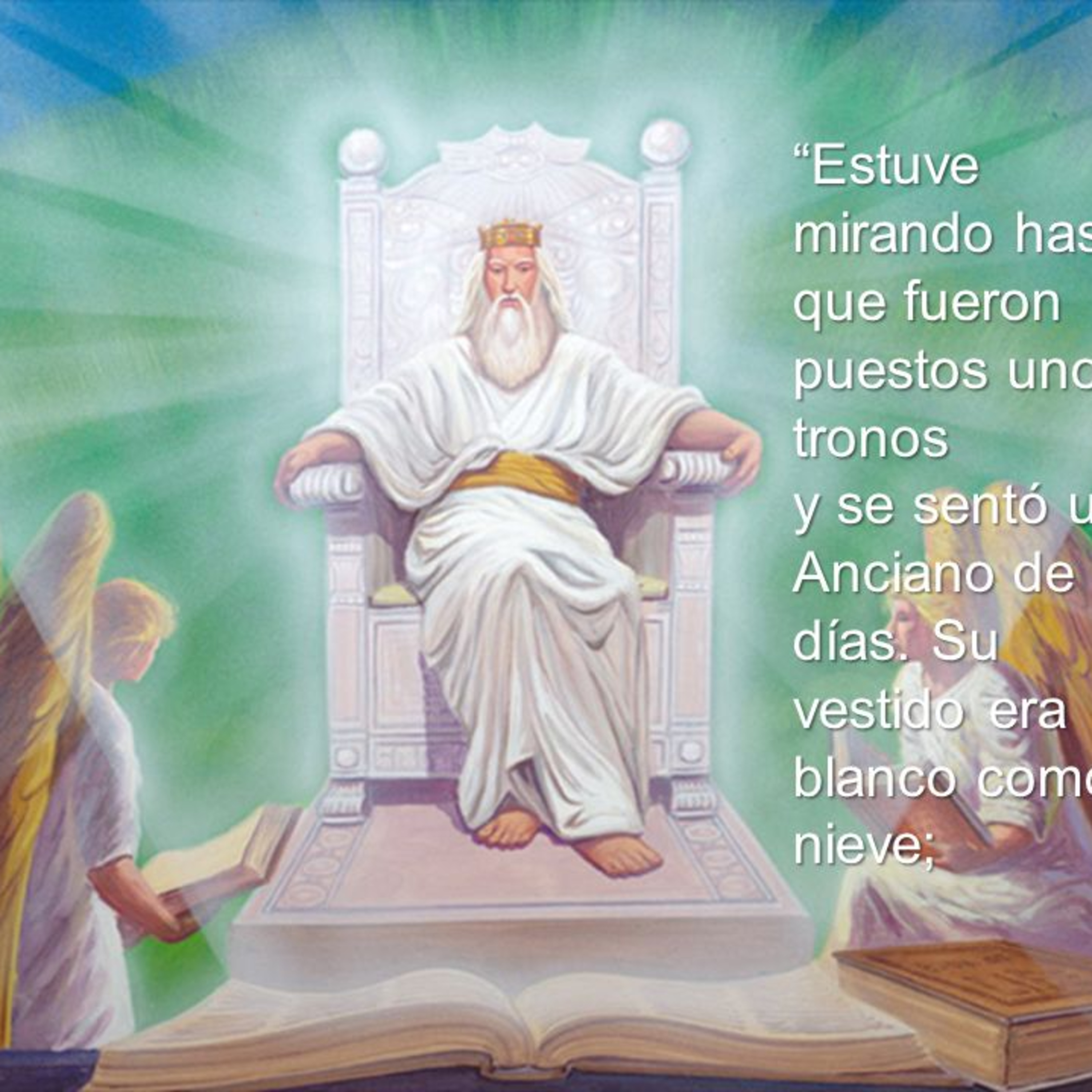 DIOS ES PERFECTO Y NO SE EQUIVOCA! episode artwork