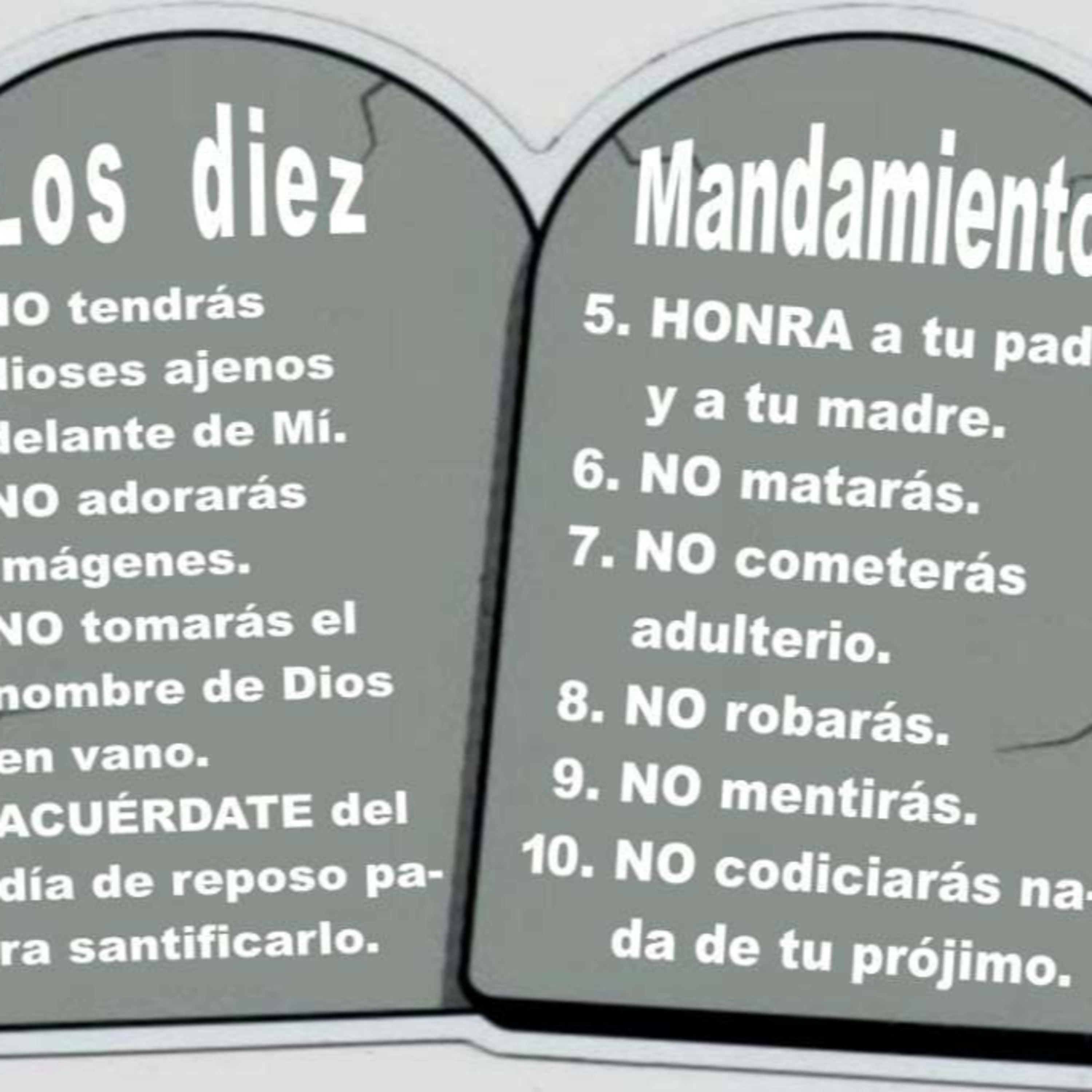 LA LEY DE DIOS ESTA VIGENTE POR SIEMPRE episode artwork