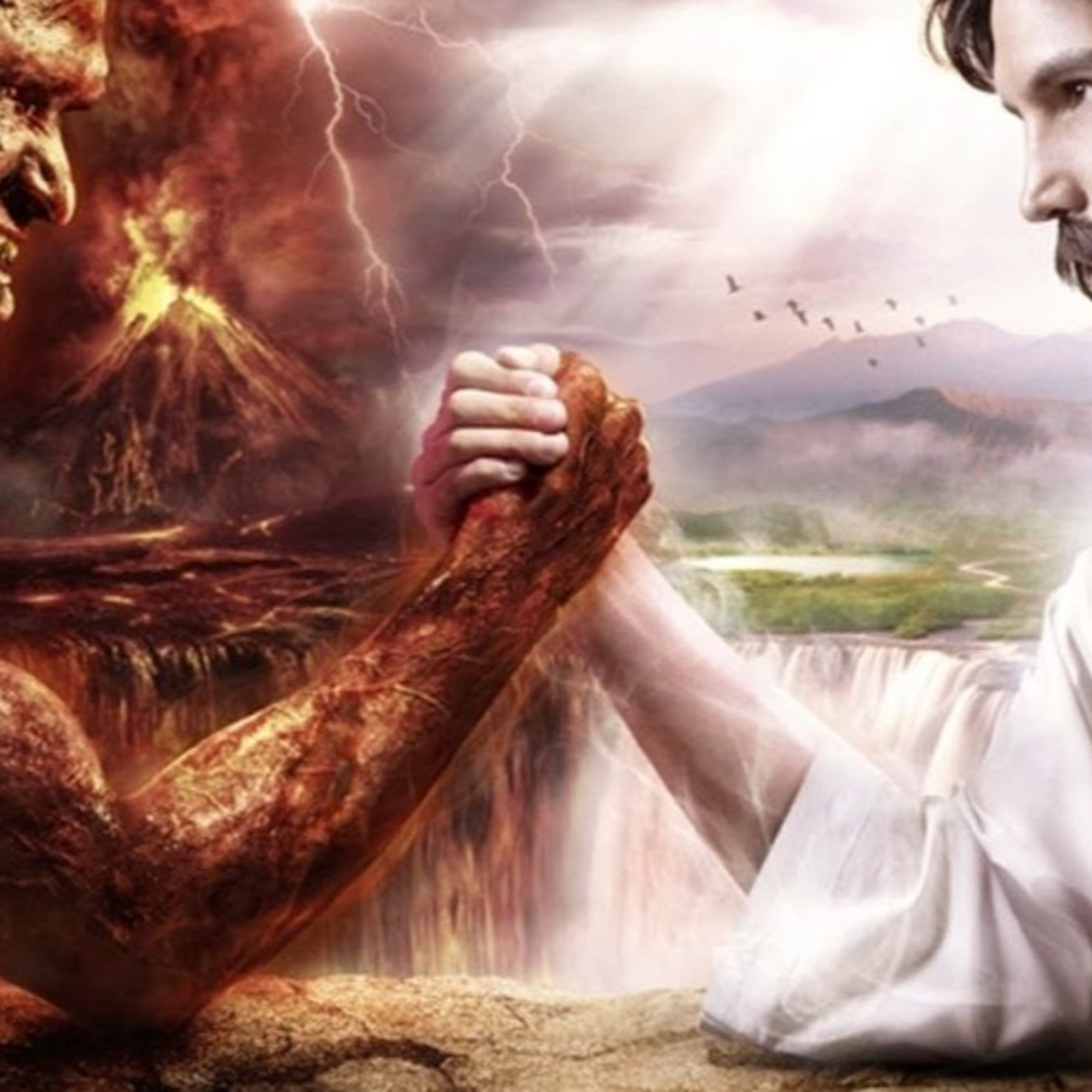 JESUS DERROTÓ AL DEMONIO, AHORA TE TOCA A TI episode artwork