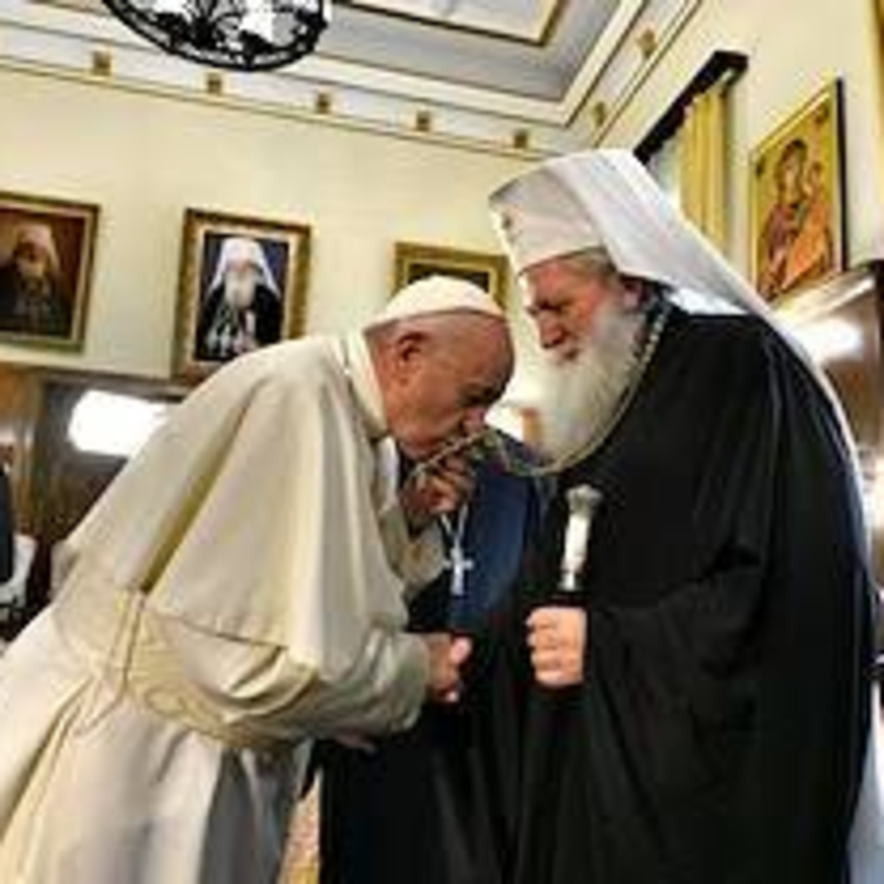 LA MARCA DE LA BESTIA ES ECUMENICA episode artwork