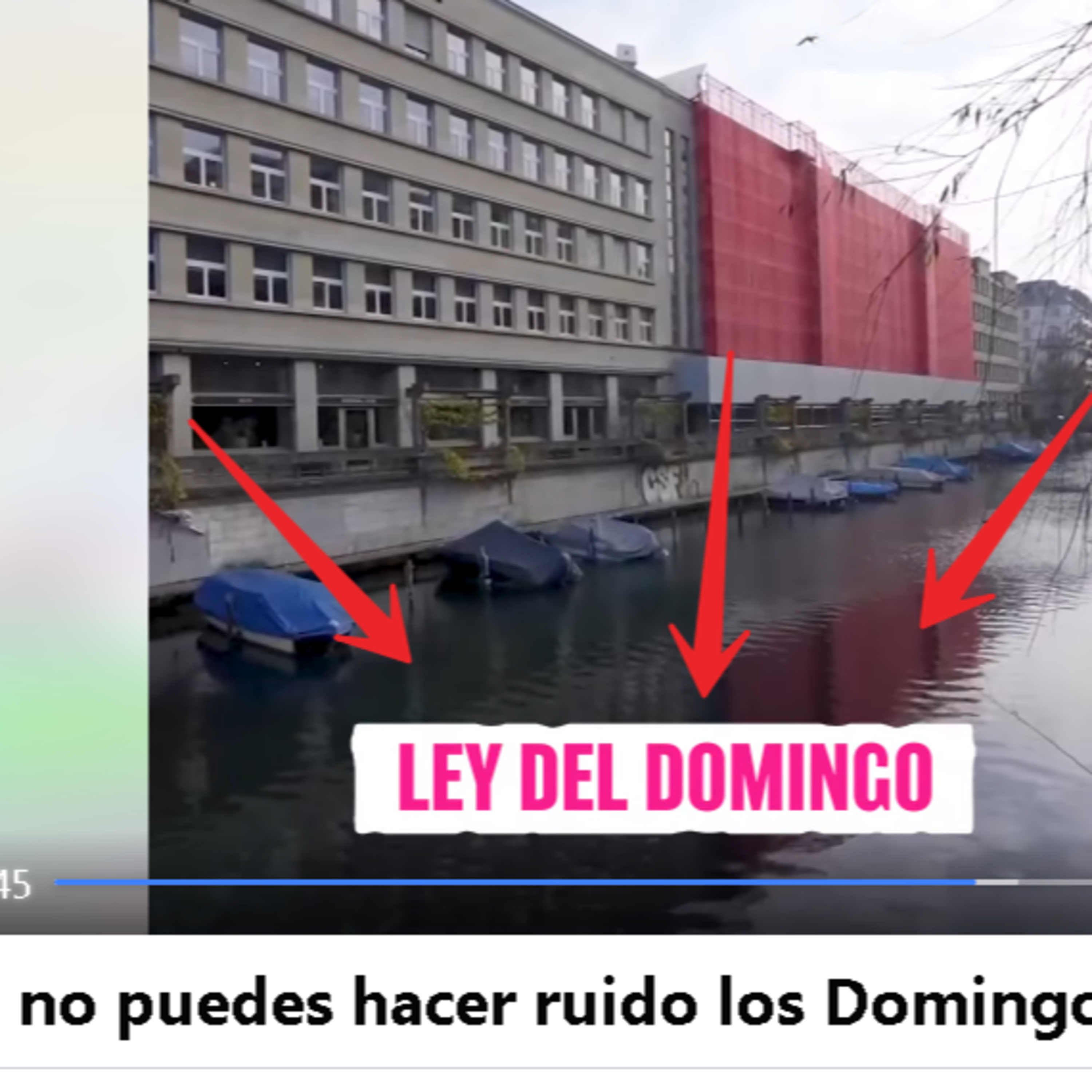 LA LEY DOMINICAL DESATARÁ EL ARMAGEDÓN episode artwork