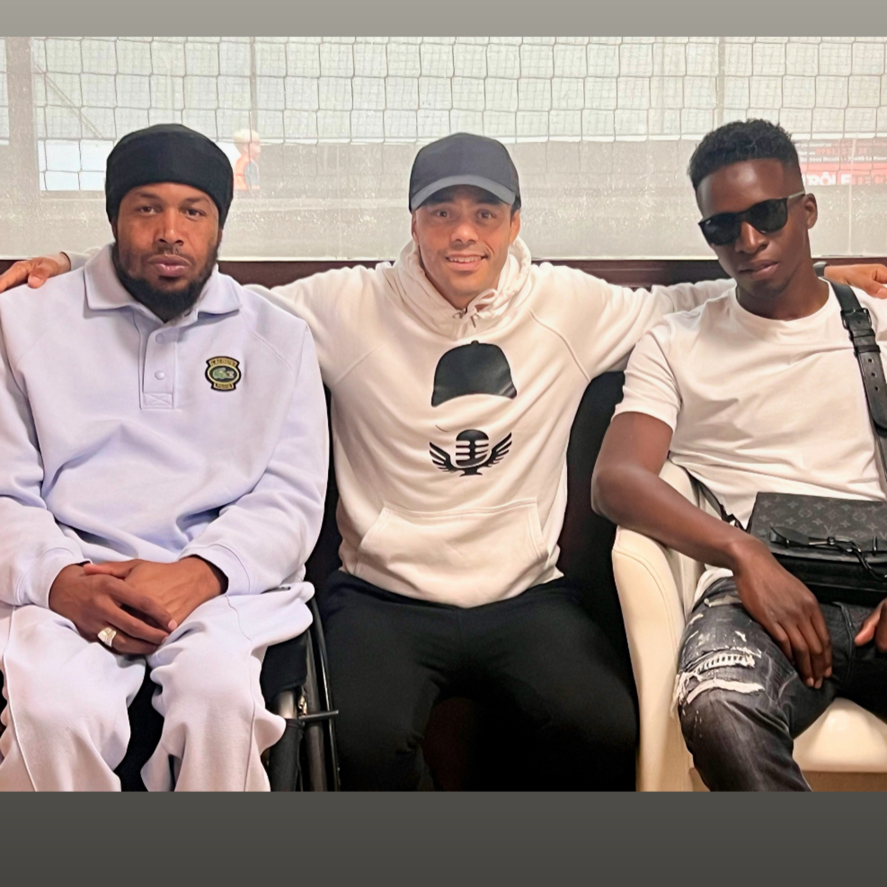 S4 épisode 3 : Talk-Show « Les Z’impossibles » avec Kevin ANIN et Zakaria DIALLO
