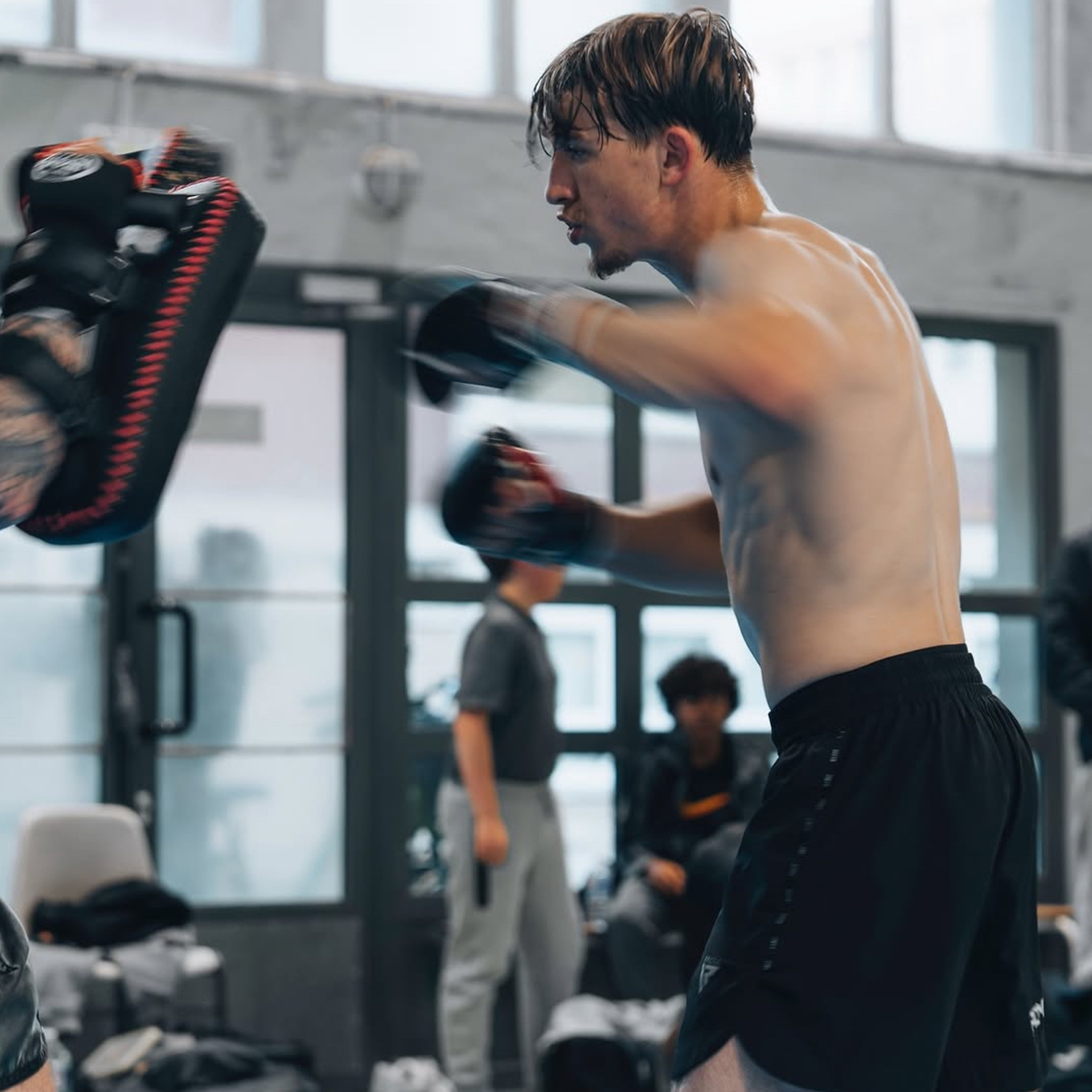 « CBB, l’étoile montante du MMA »
