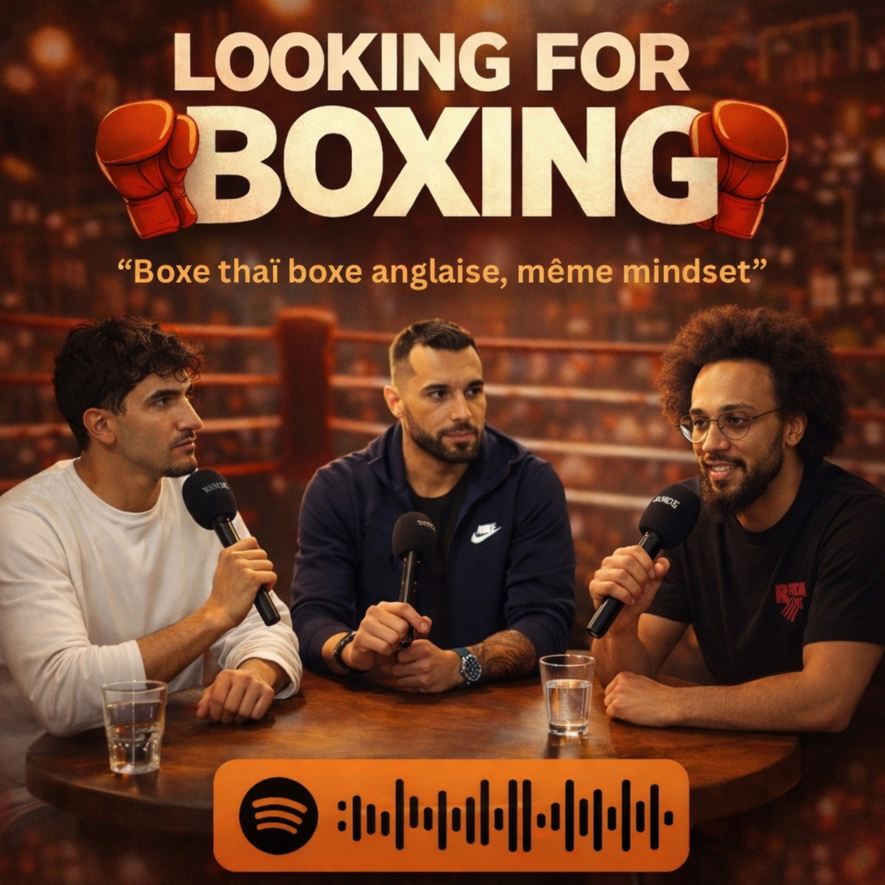 Looking for Boxing 🥊 