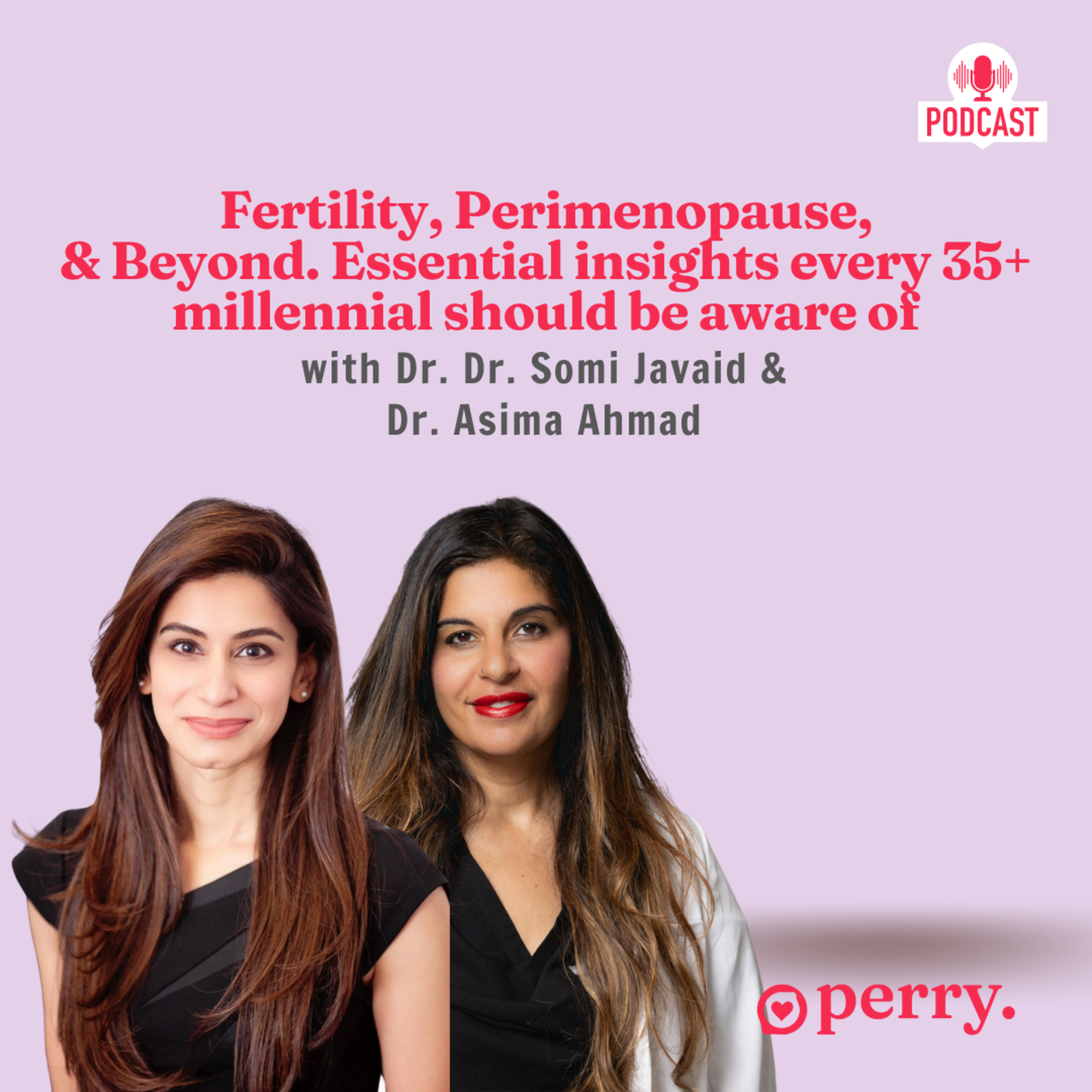 Perimenopause WTF?