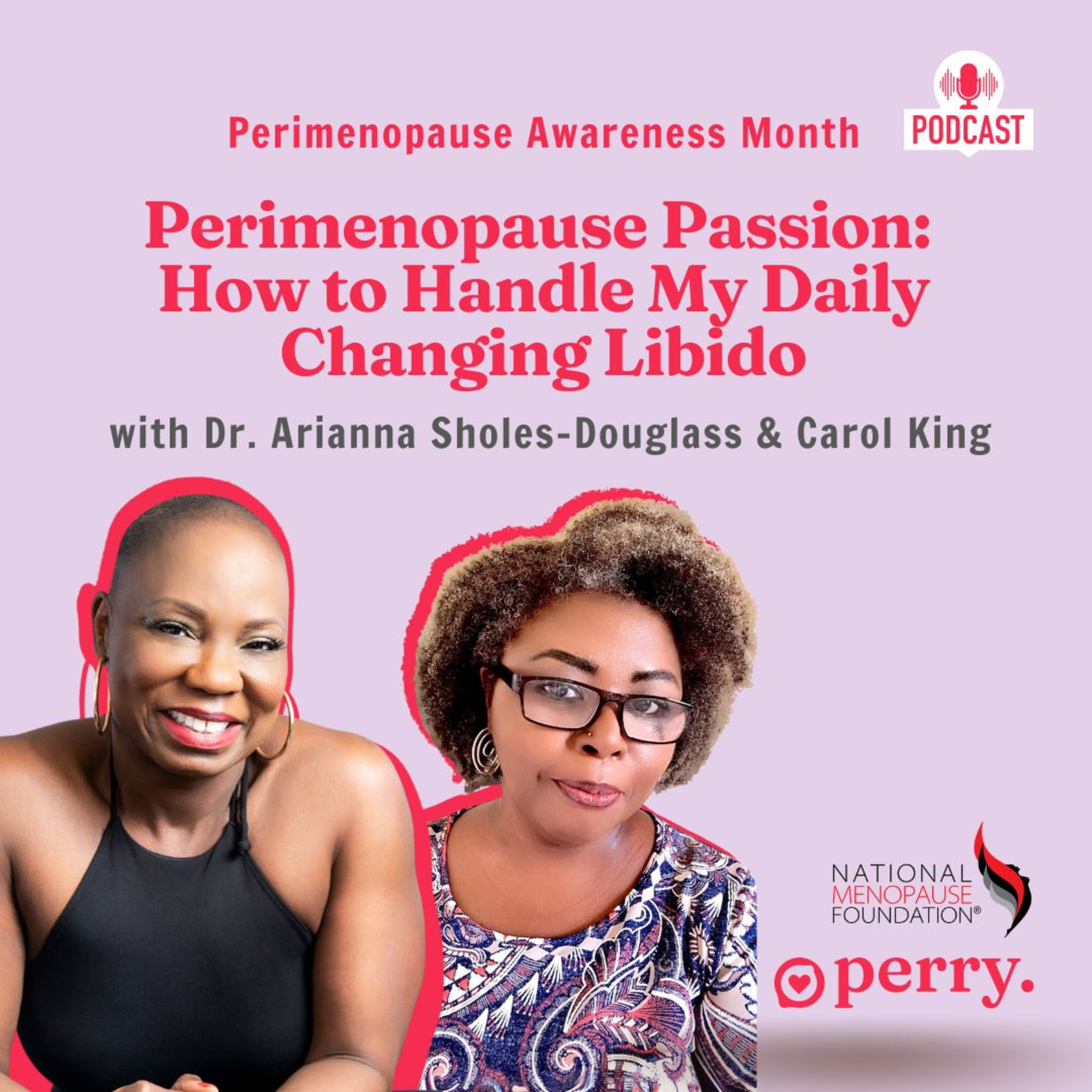 Perimenopause WTF?