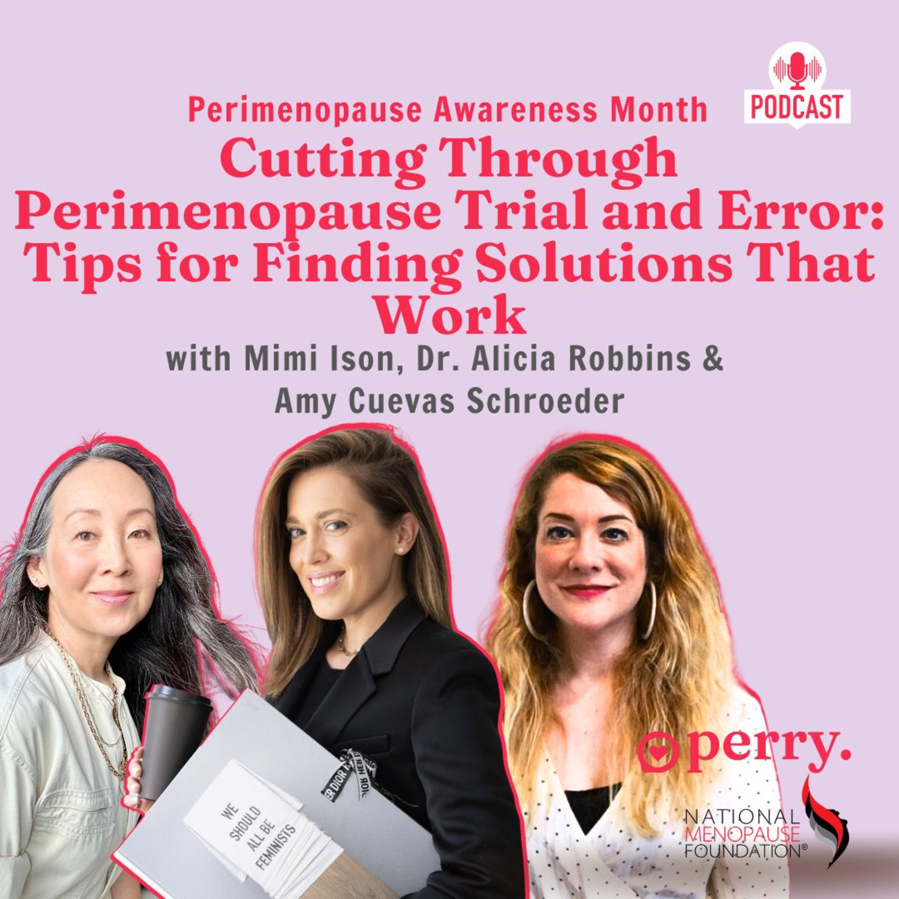 Perimenopause WTF?