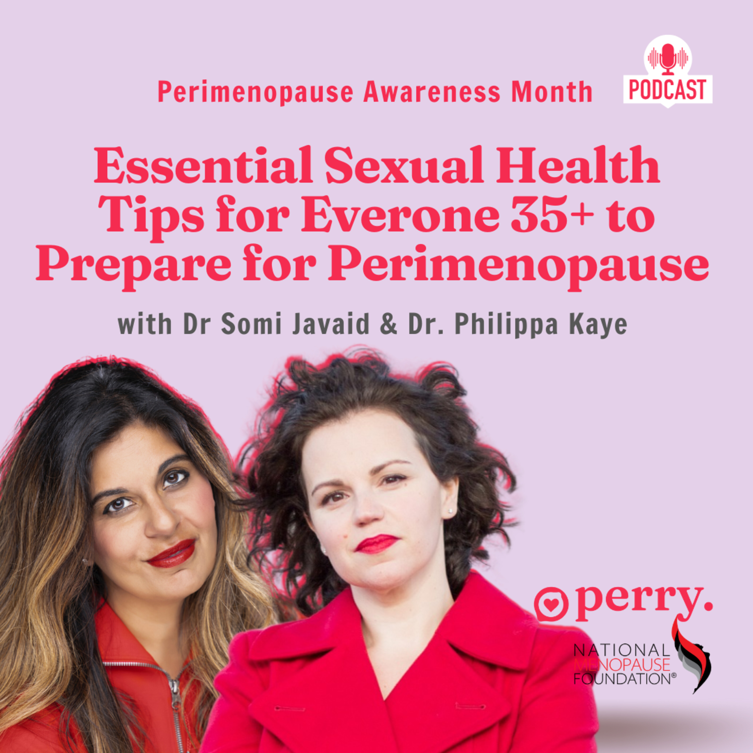 Perimenopause WTF?