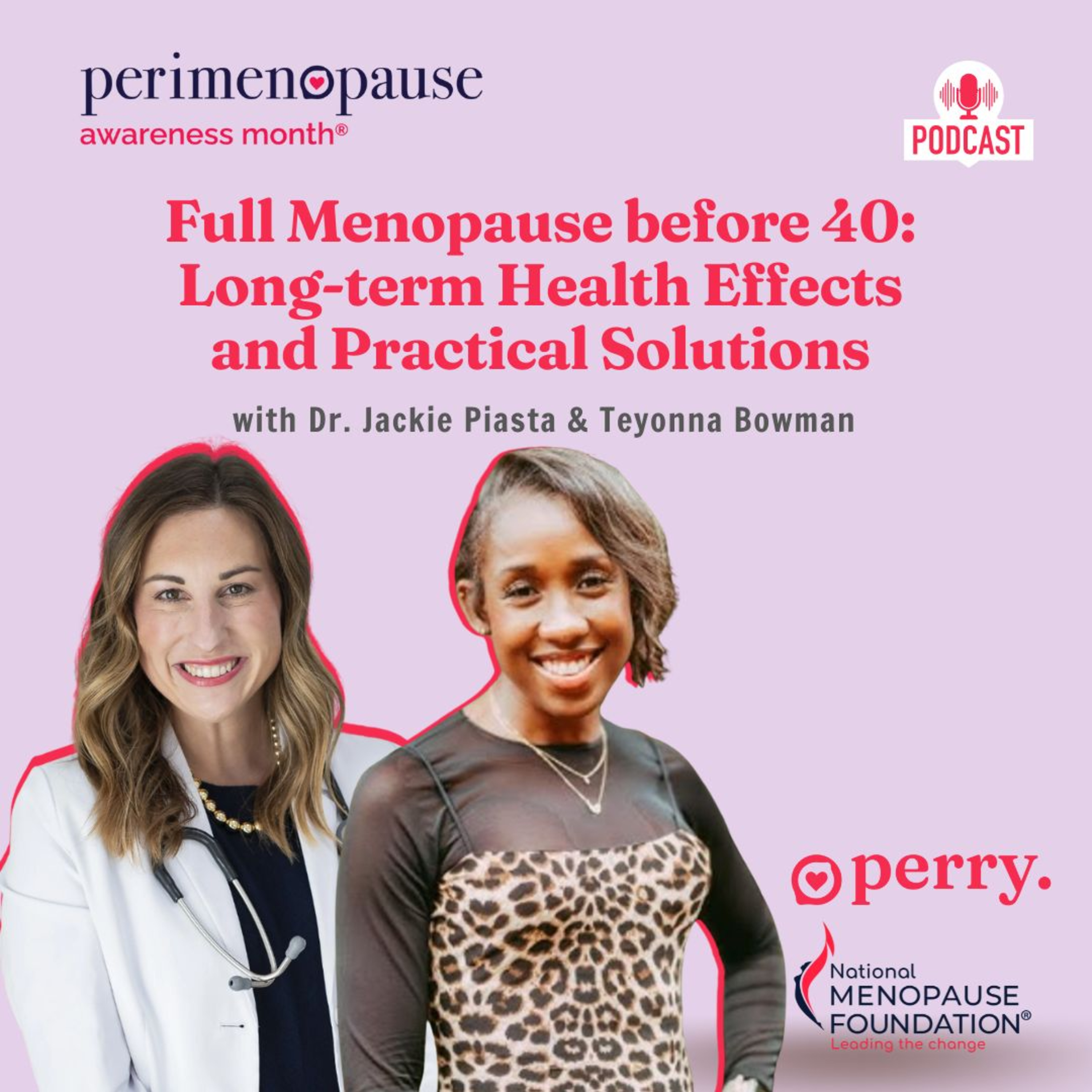 Perimenopause WTF?