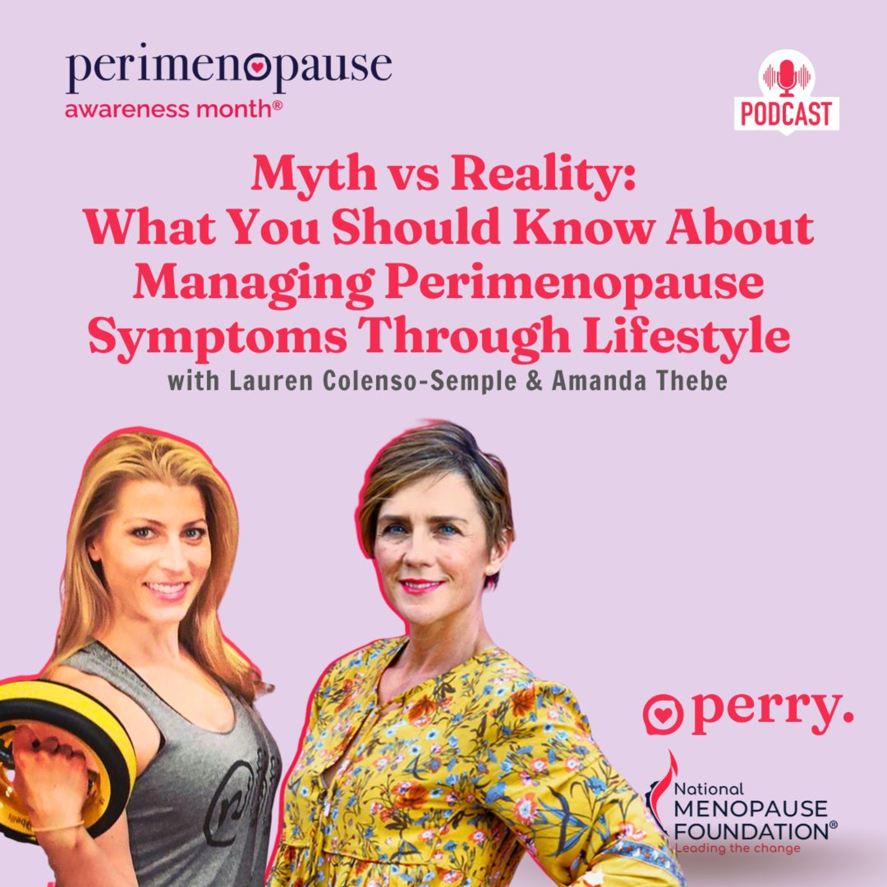 Perimenopause WTF?