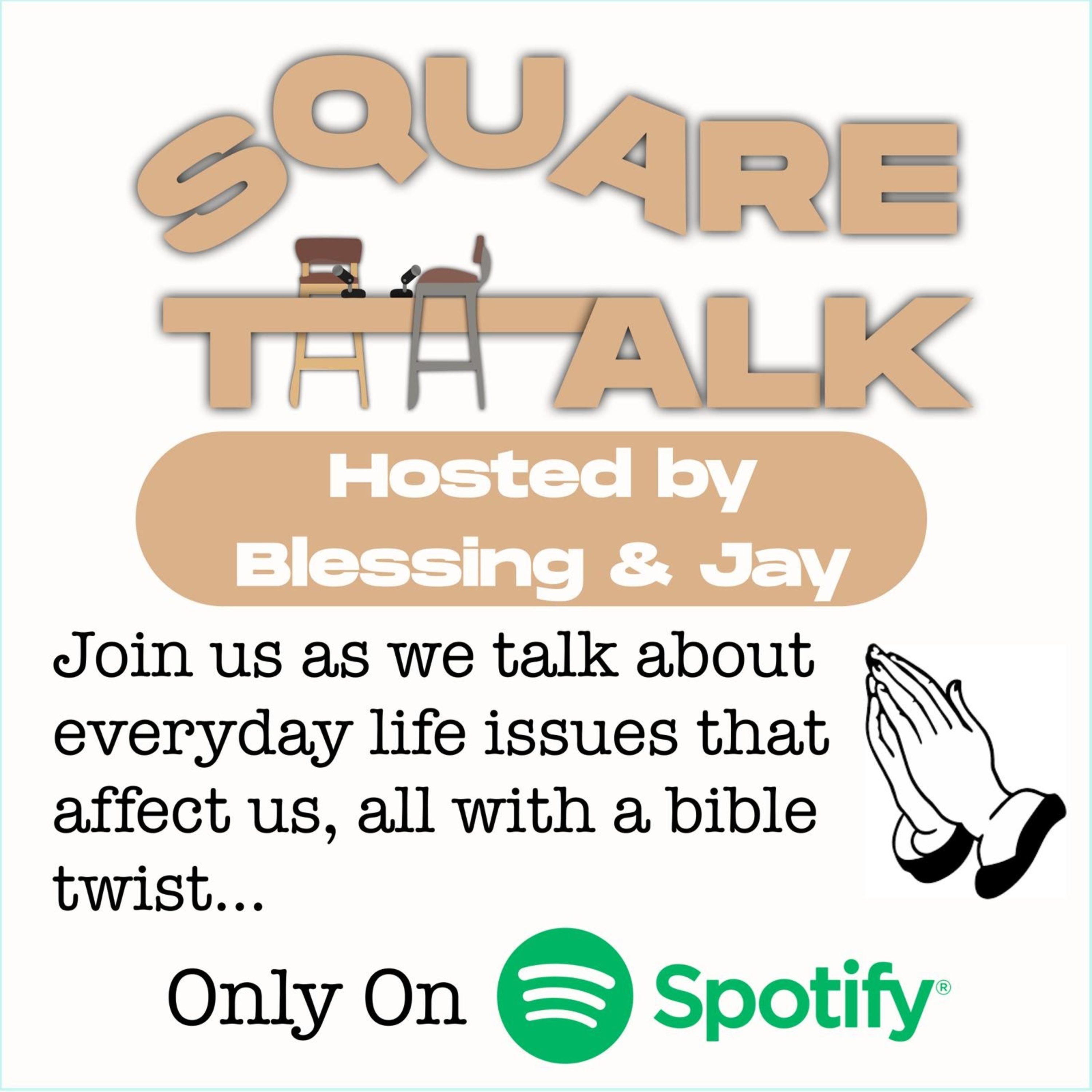 SQUARETALK (WITH GUEST): ENDURANCE episode artwork