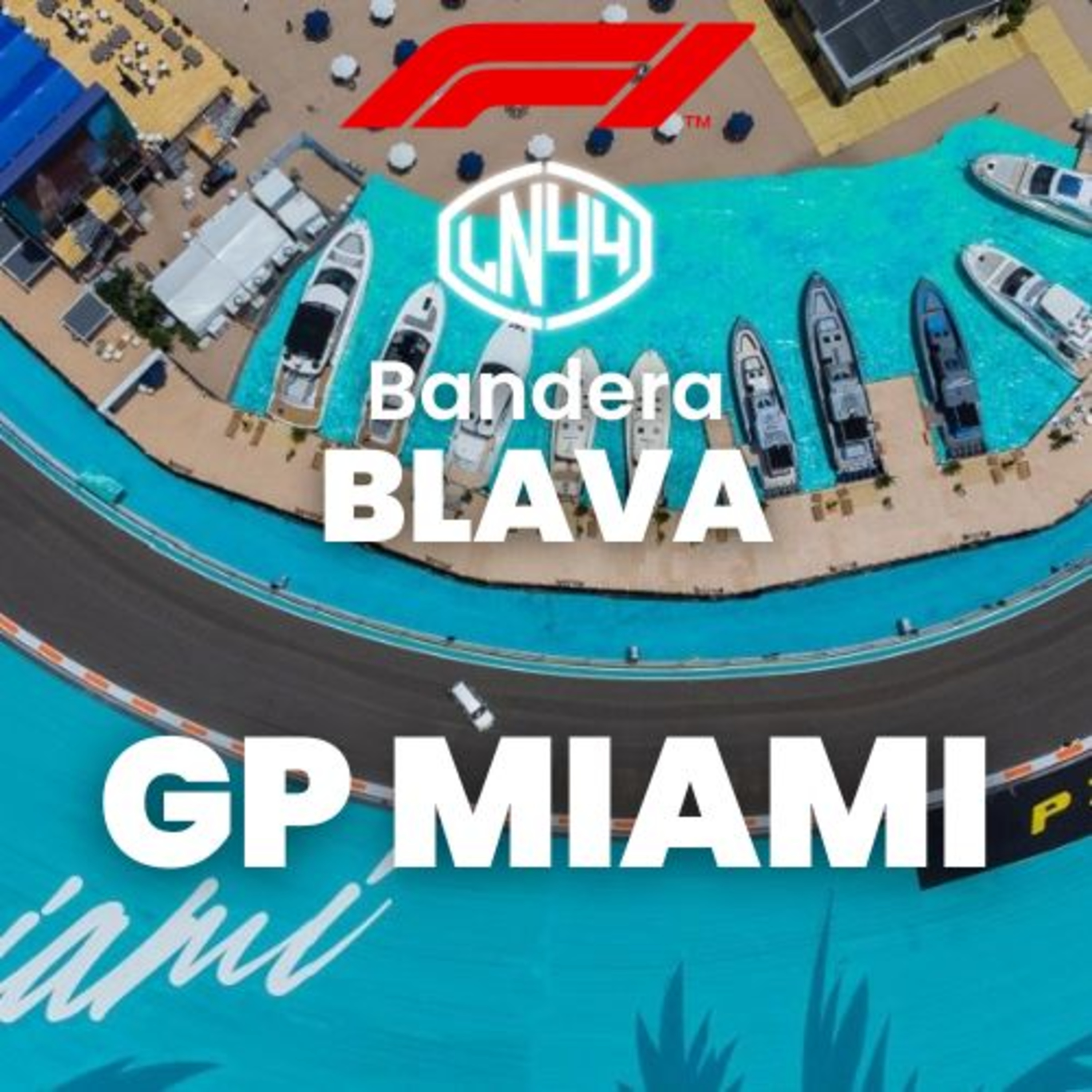 Bandera Blava