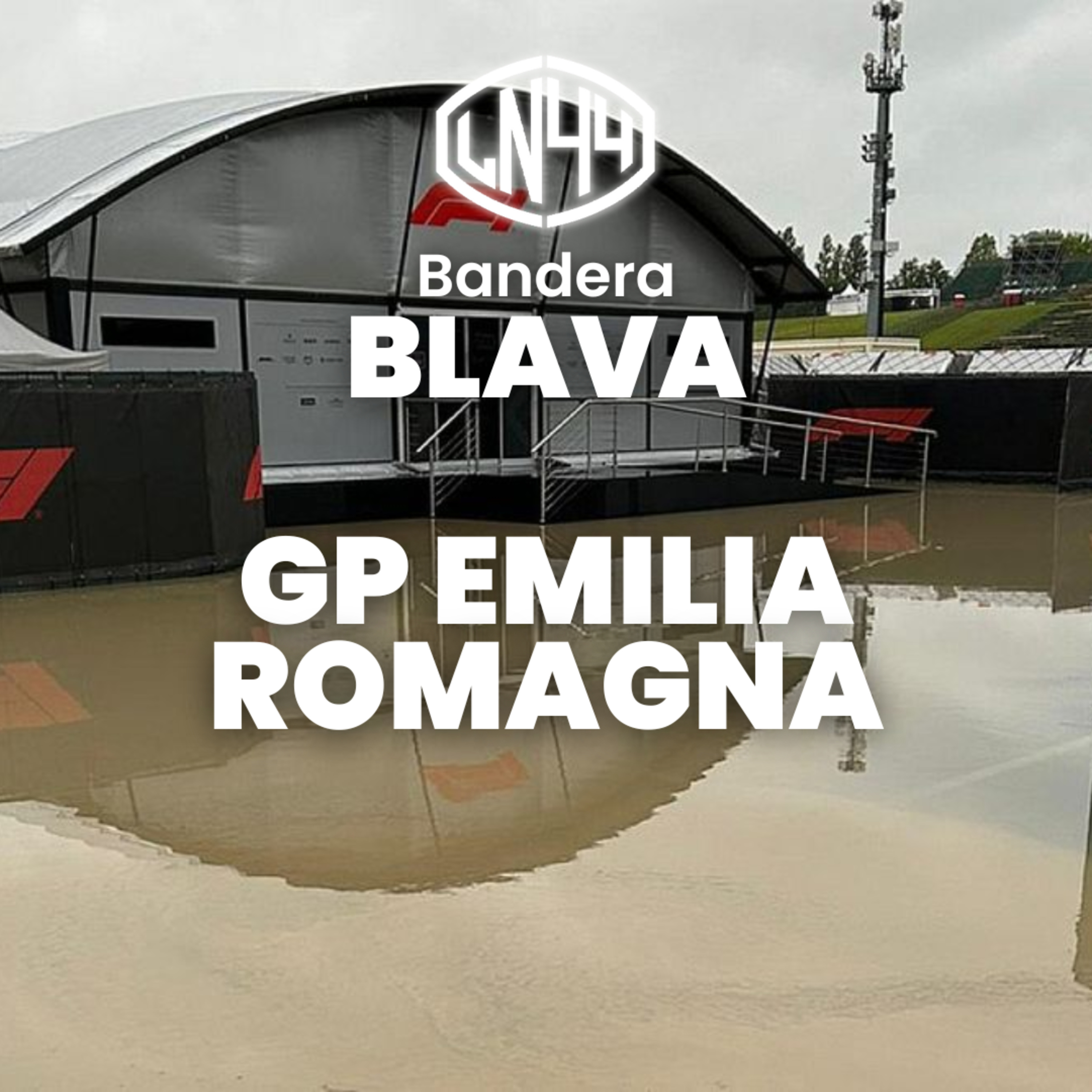 Bandera Blava