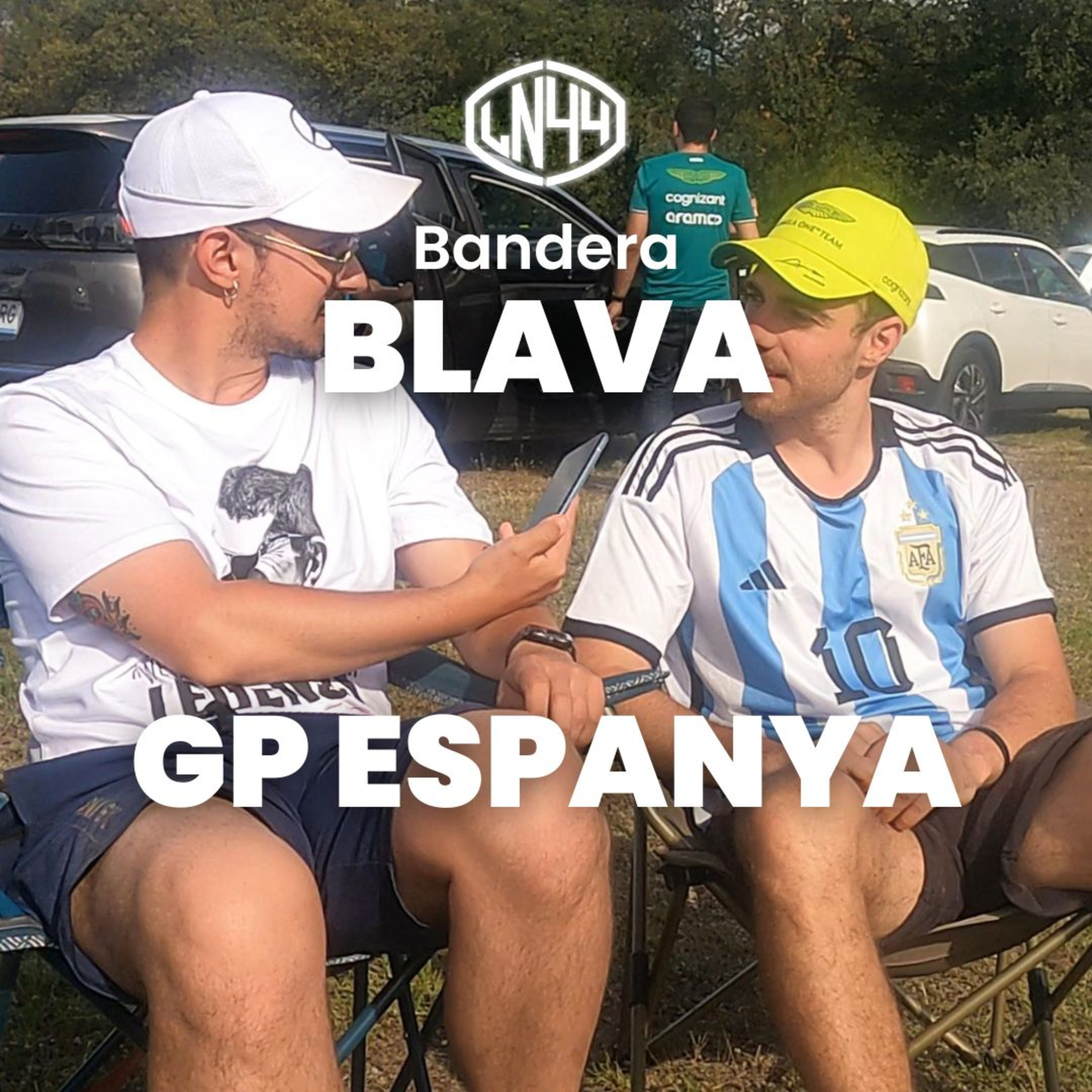 Bandera Blava