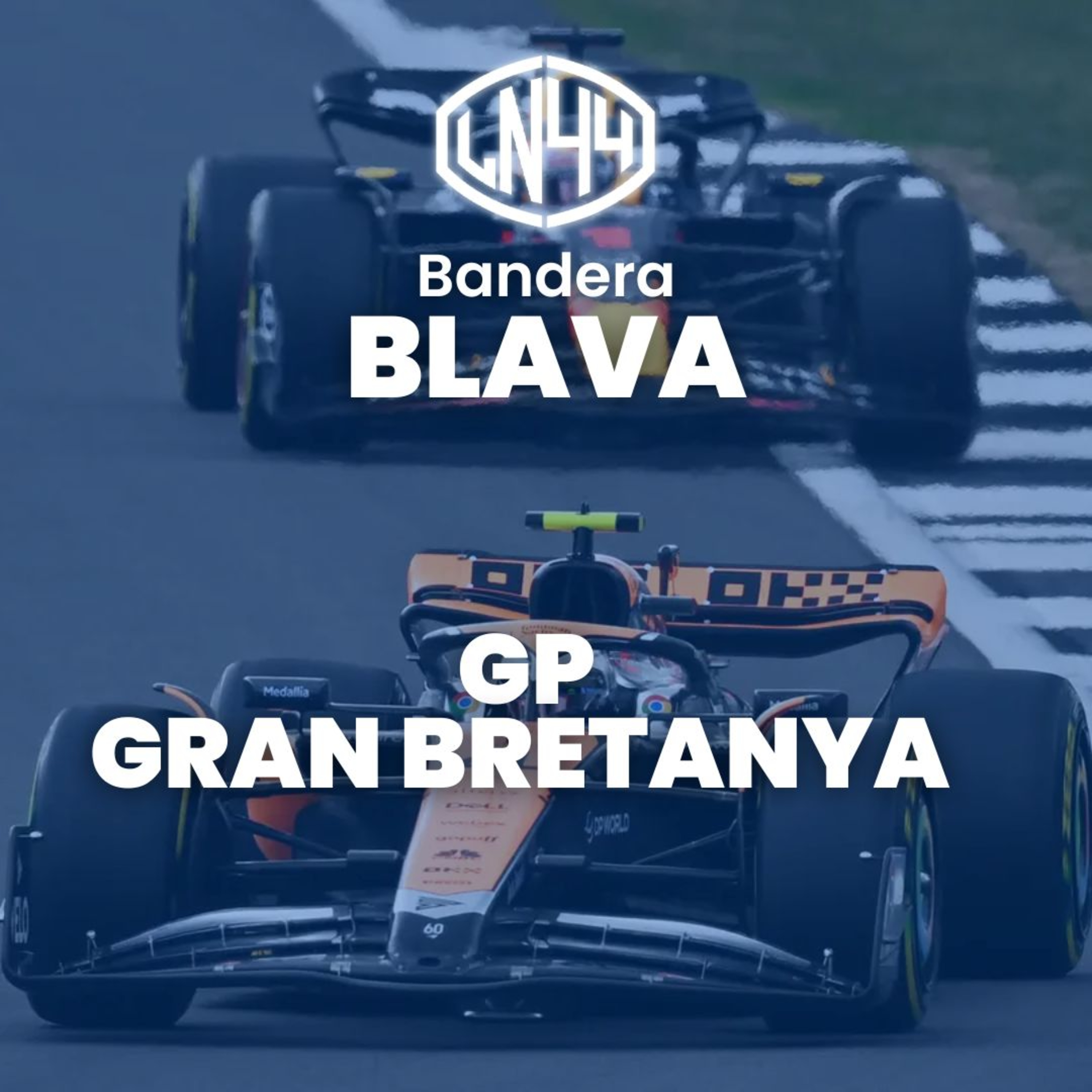 Bandera Blava