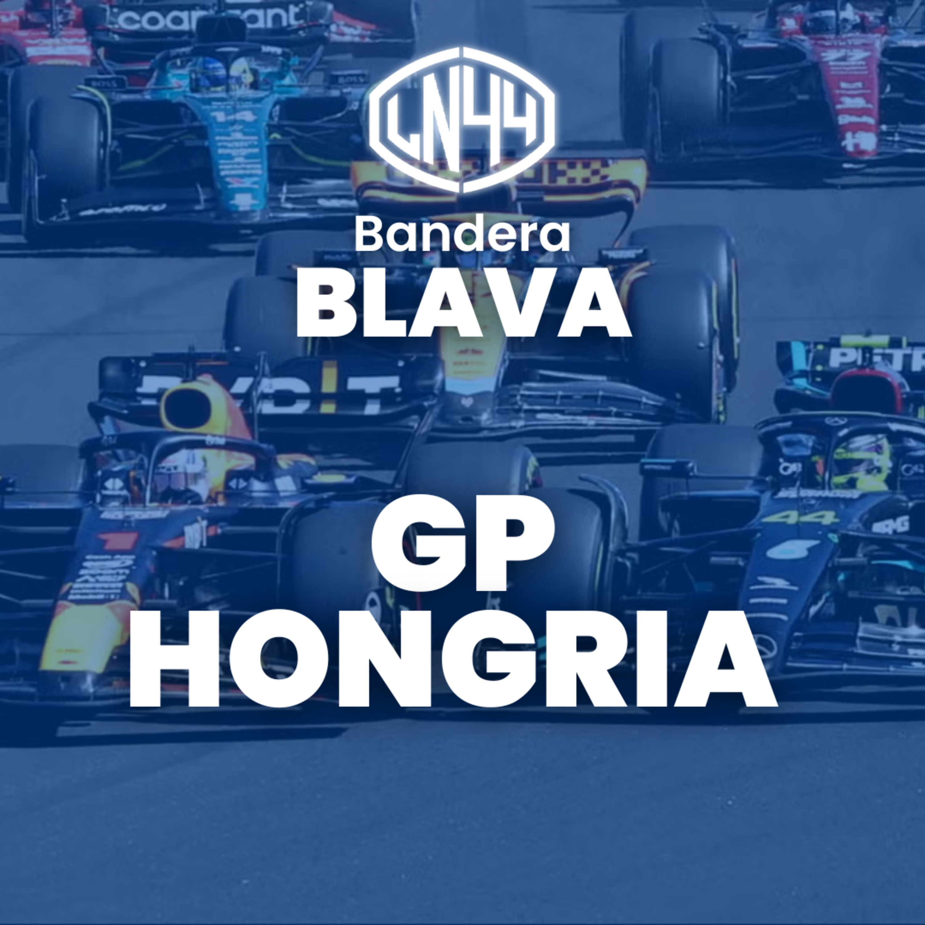 Bandera Blava