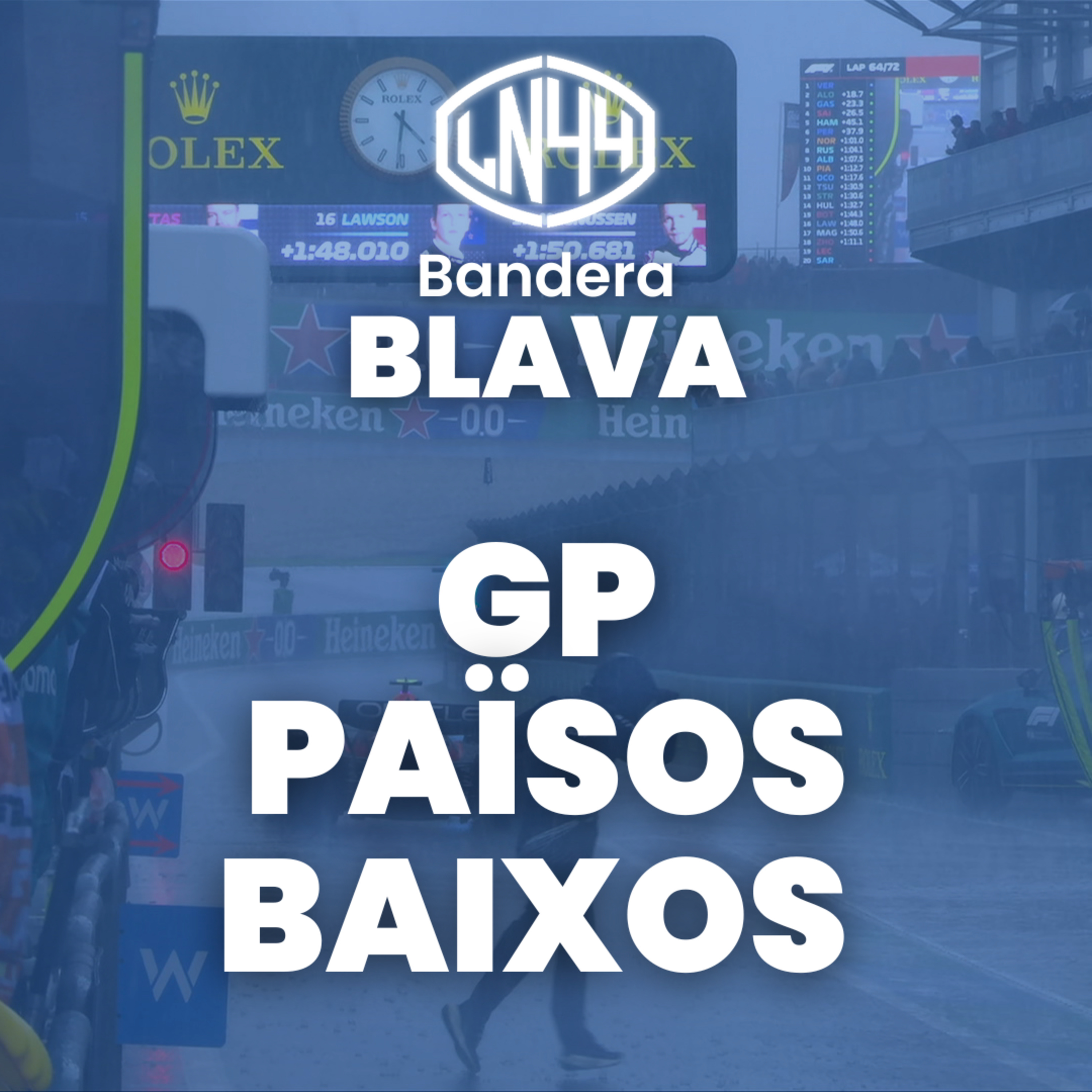 Bandera Blava
