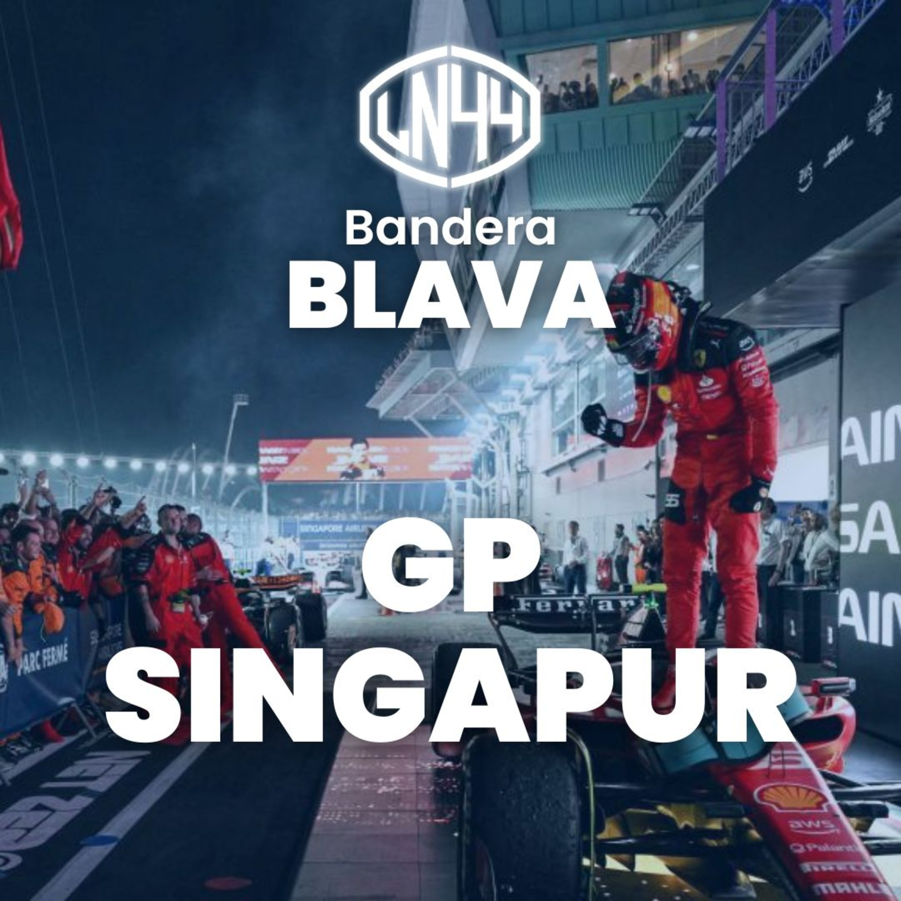 Bandera Blava