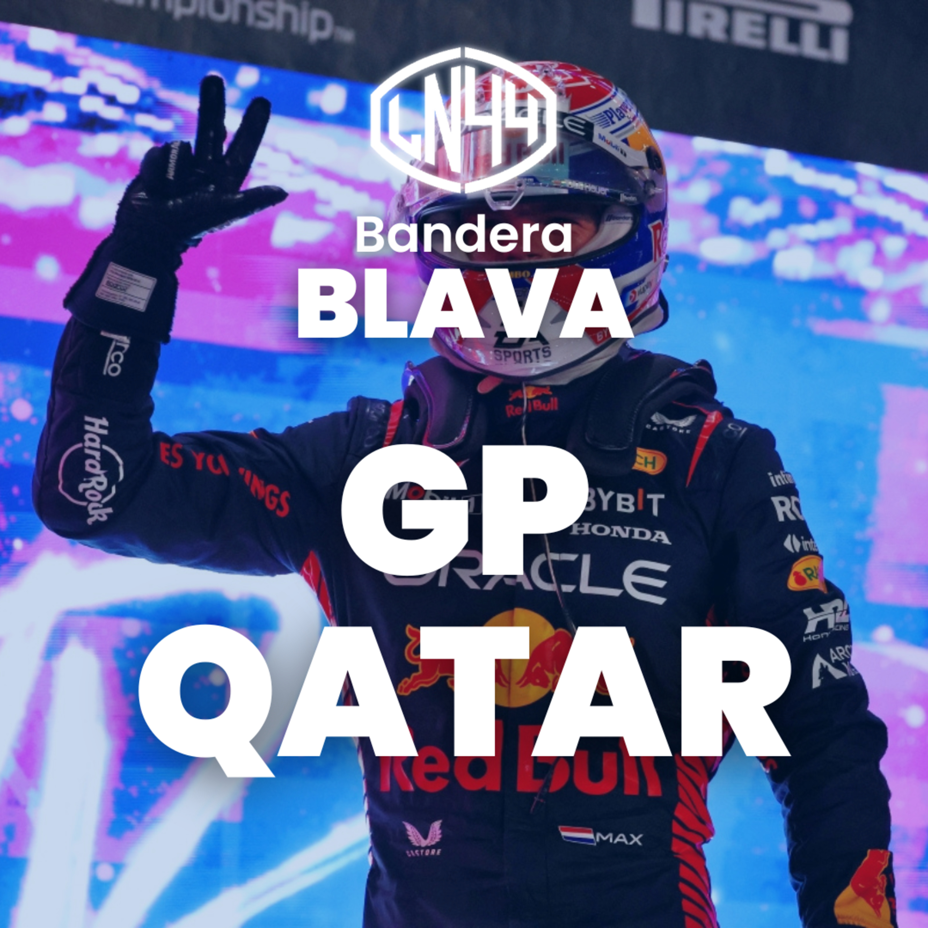 Bandera Blava