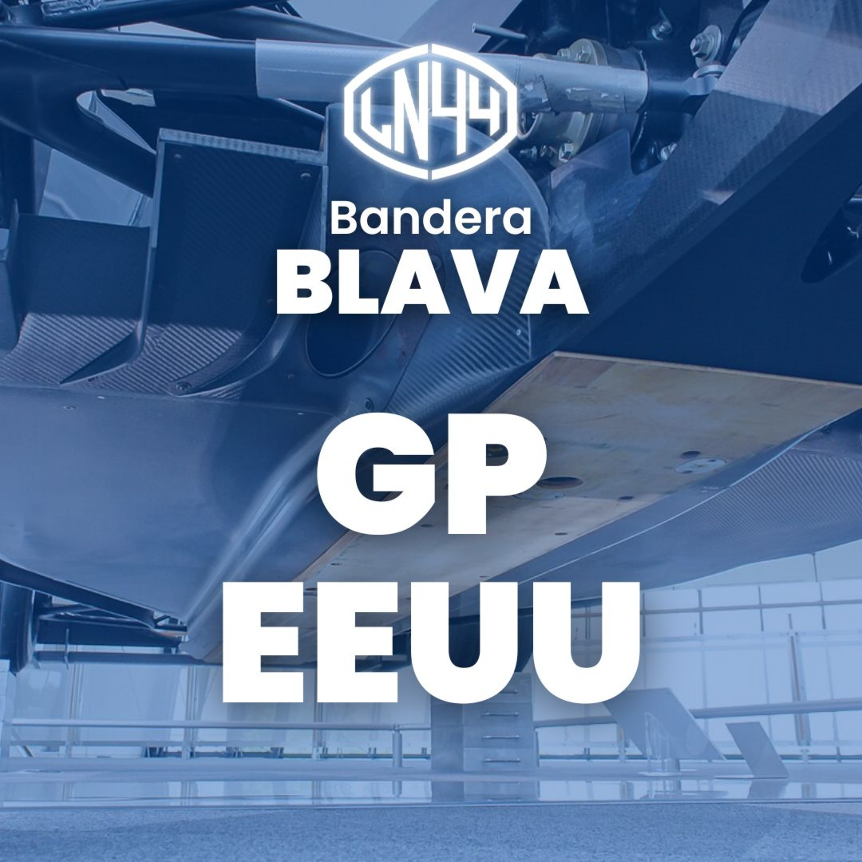Bandera Blava
