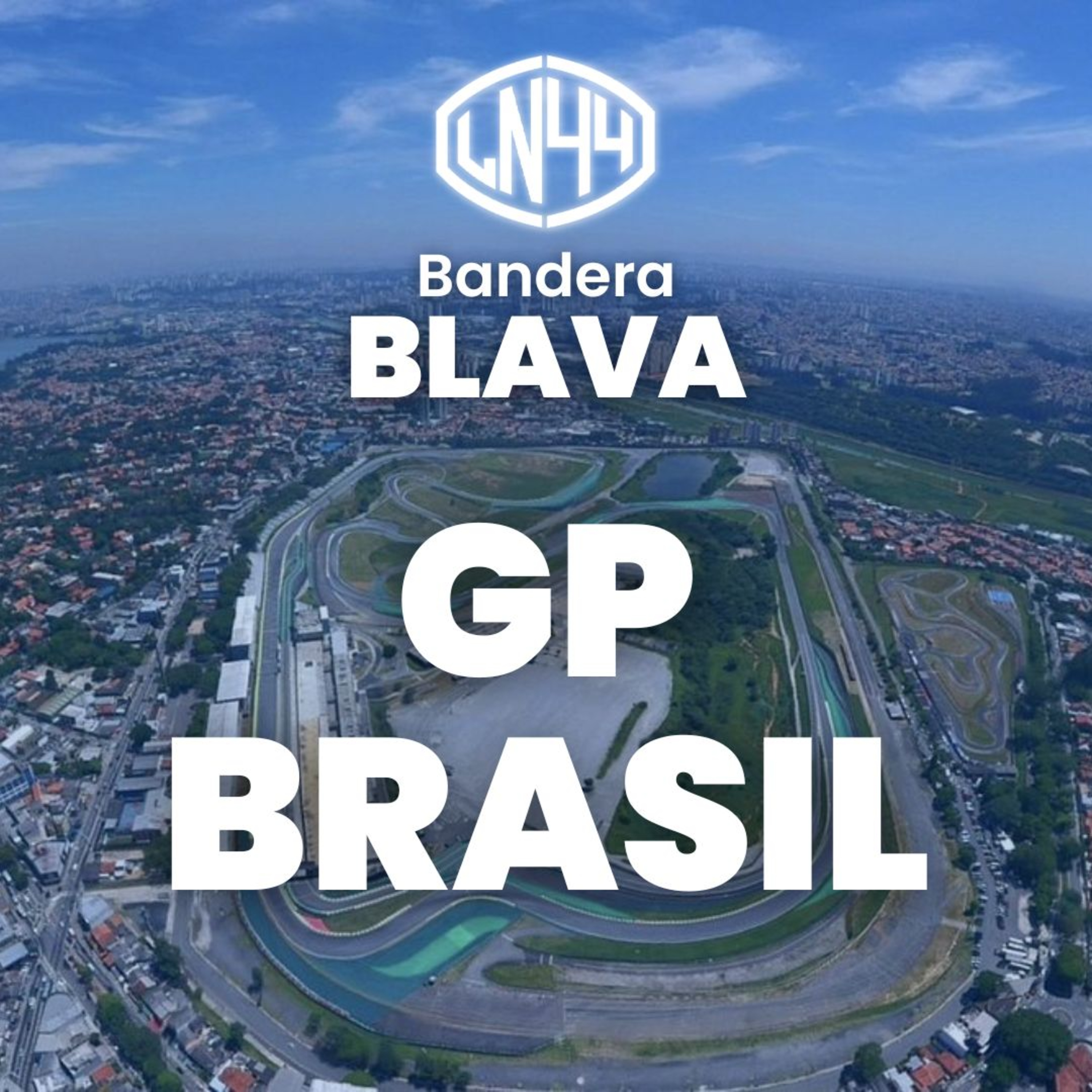Bandera Blava