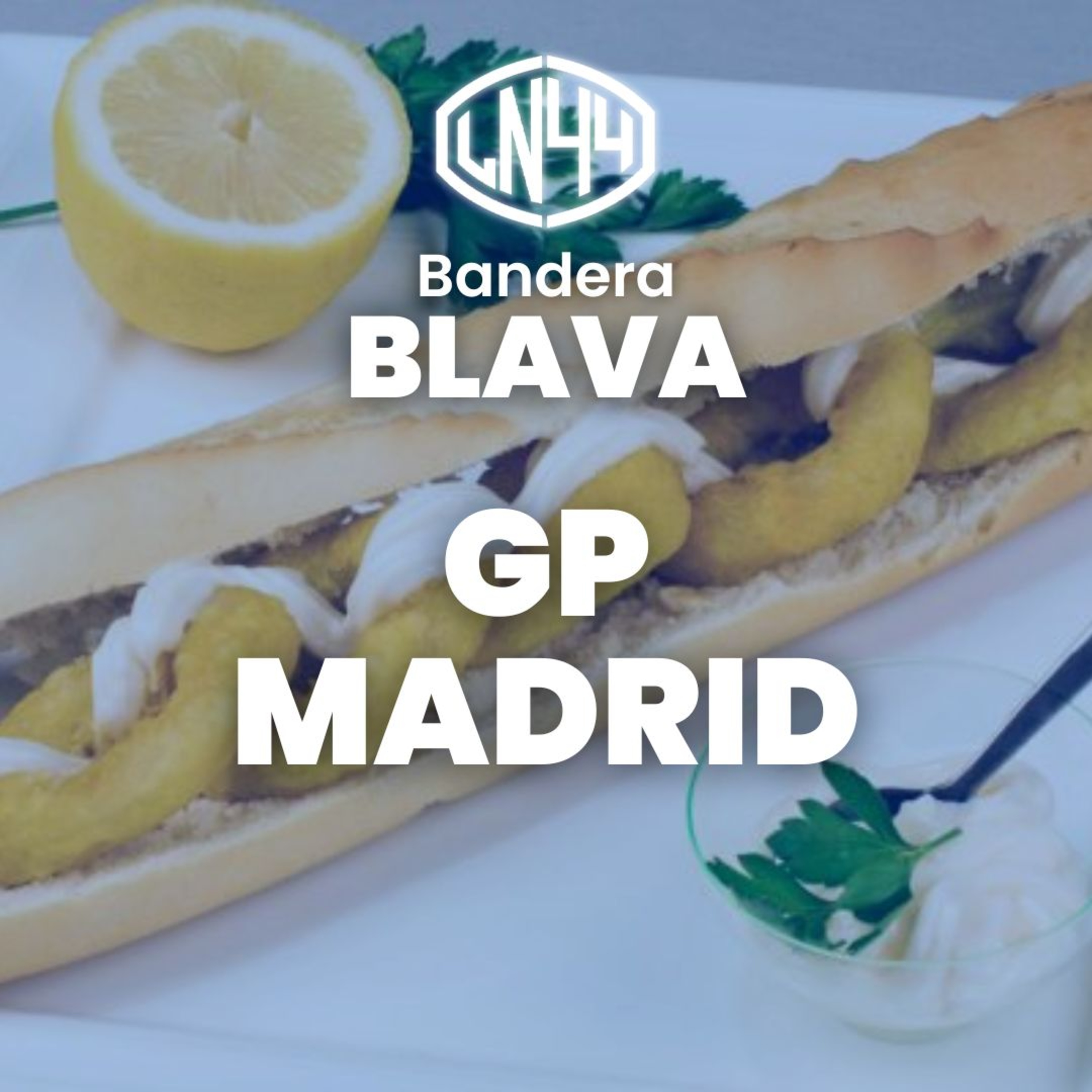 Bandera Blava