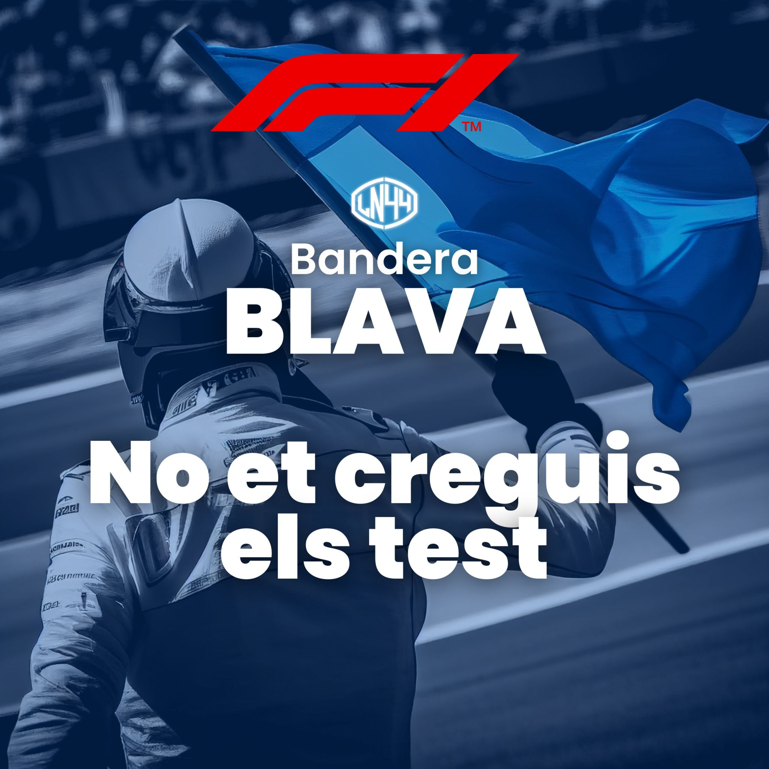 Bandera Blava