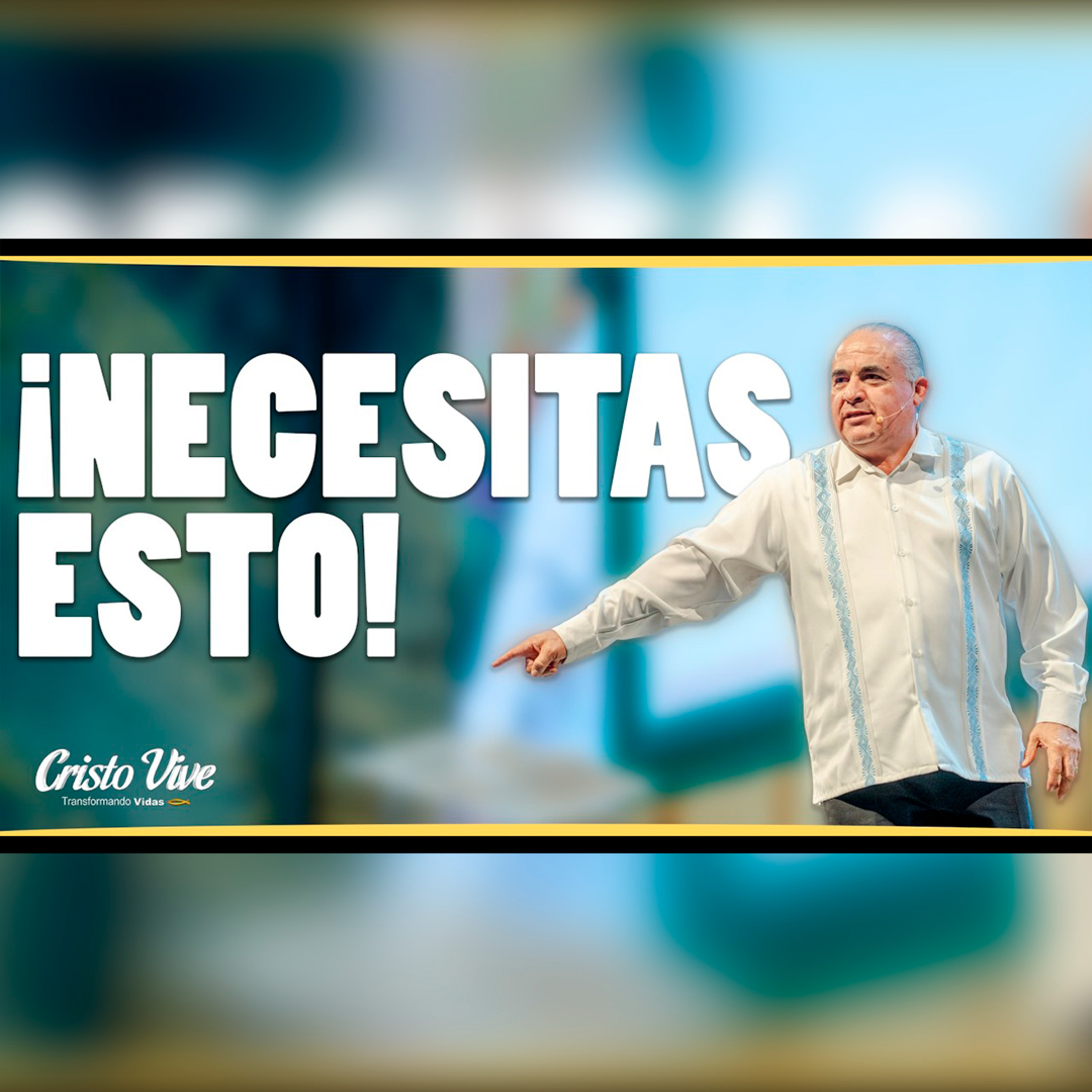 Portada de Cristo Vive