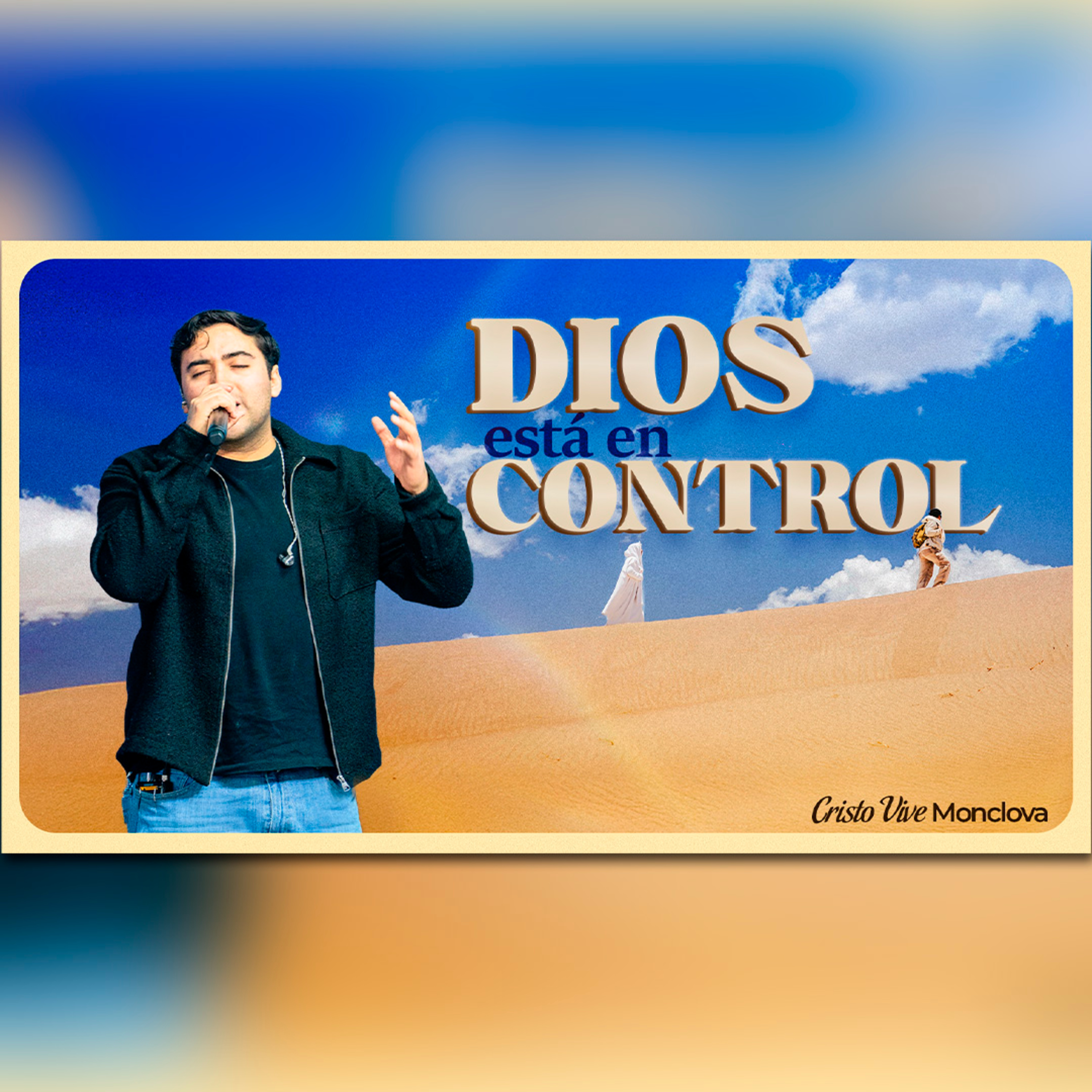 Portada de Cristo Vive