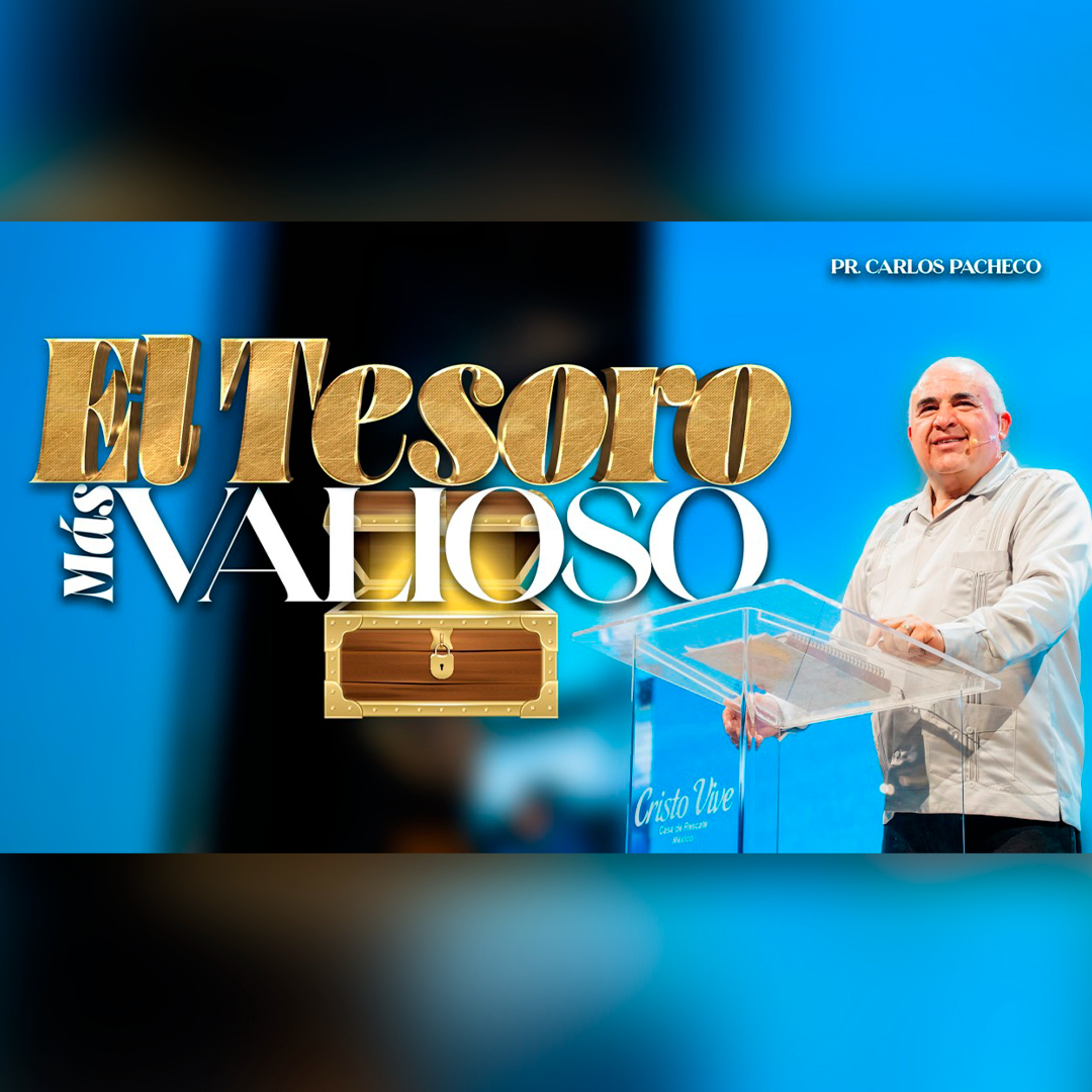Portada de Cristo Vive