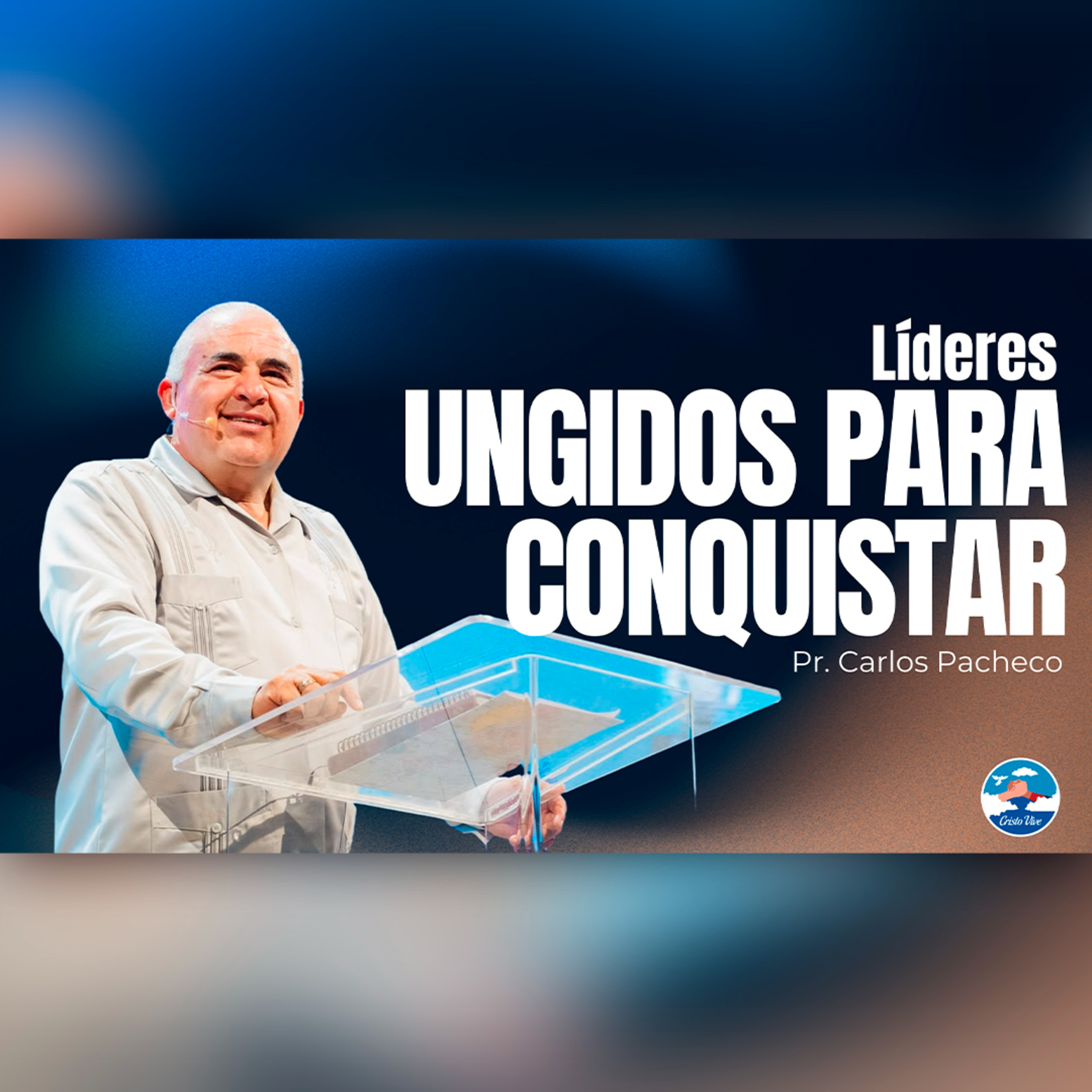 Portada de Cristo Vive