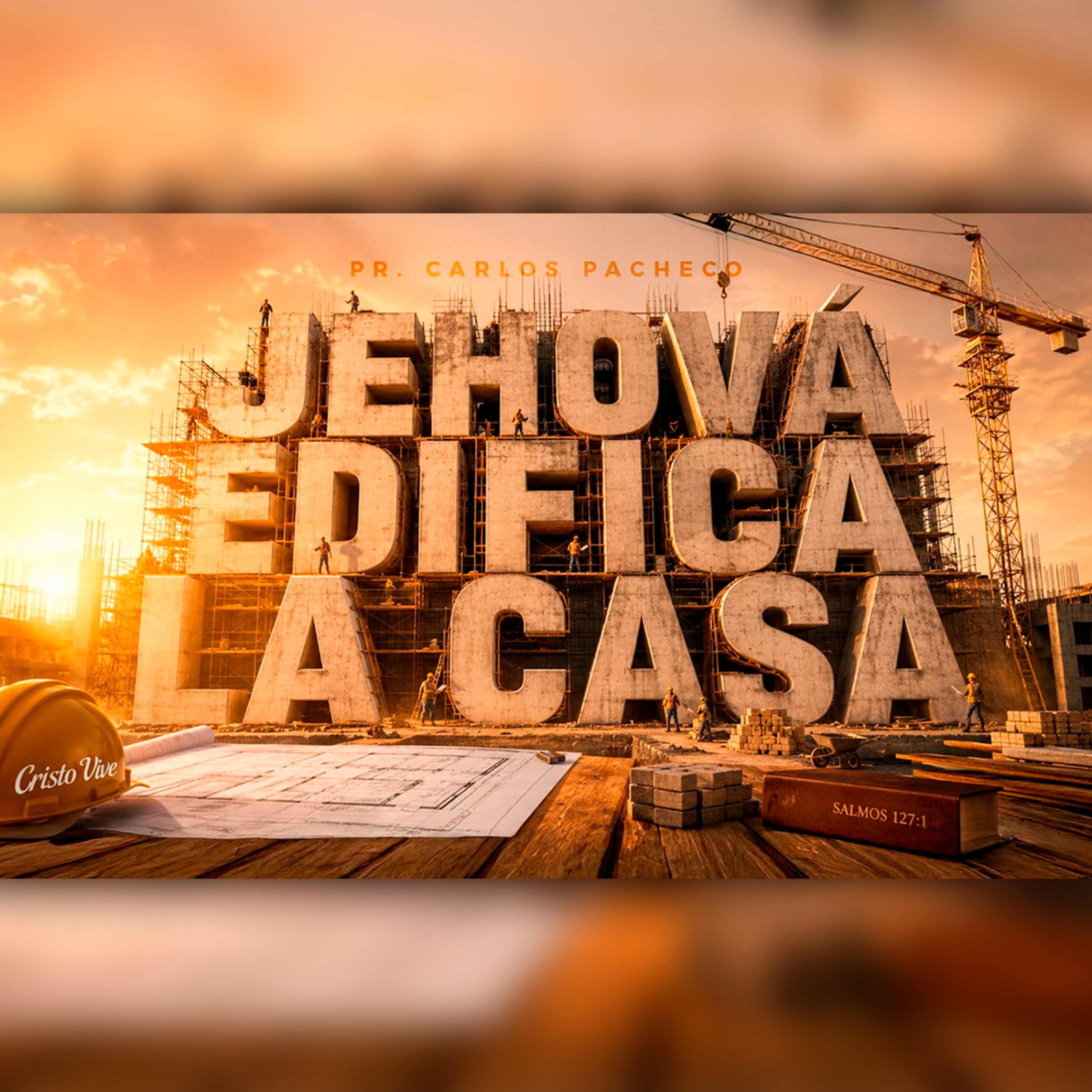 Portada de Cristo Vive
