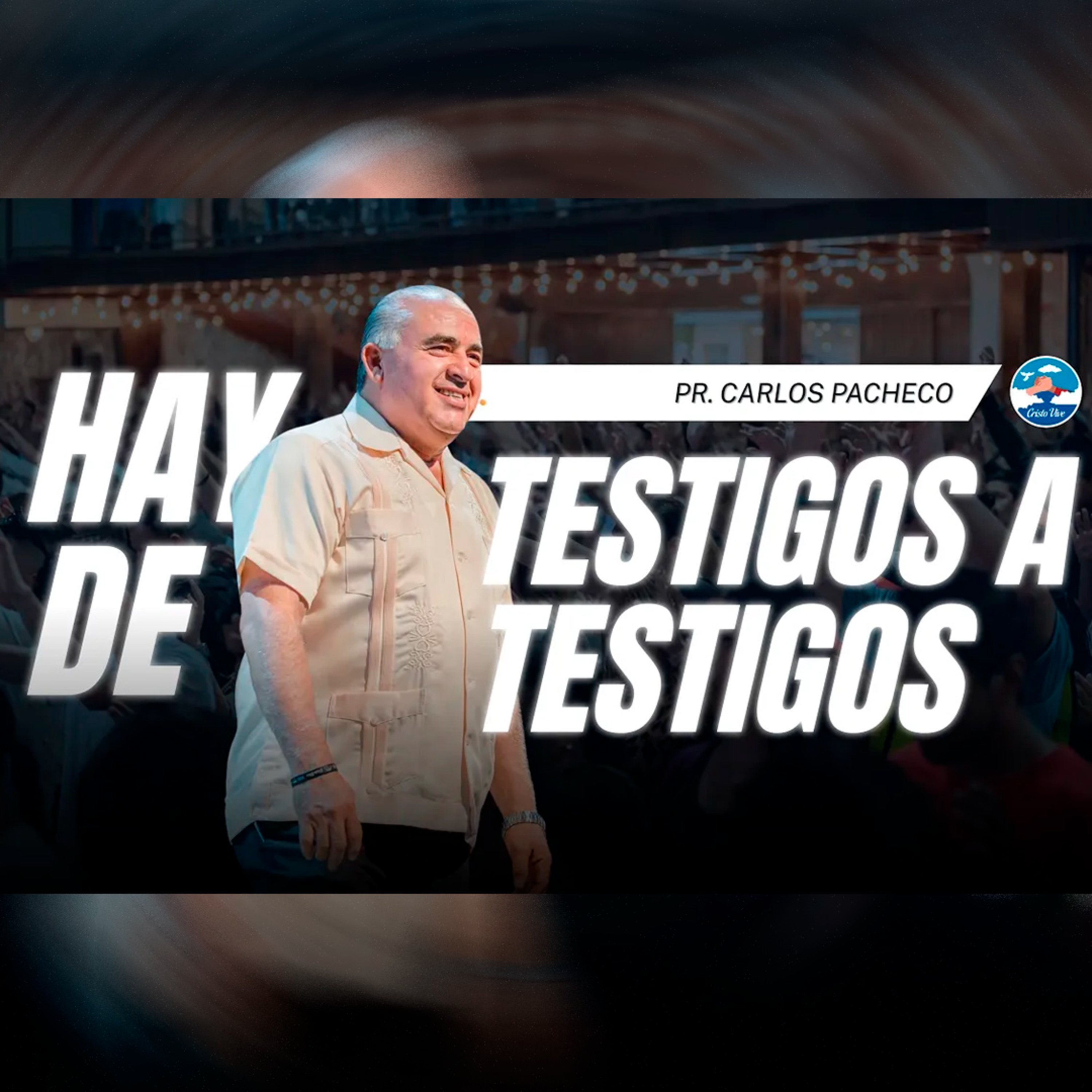 Portada de Cristo Vive