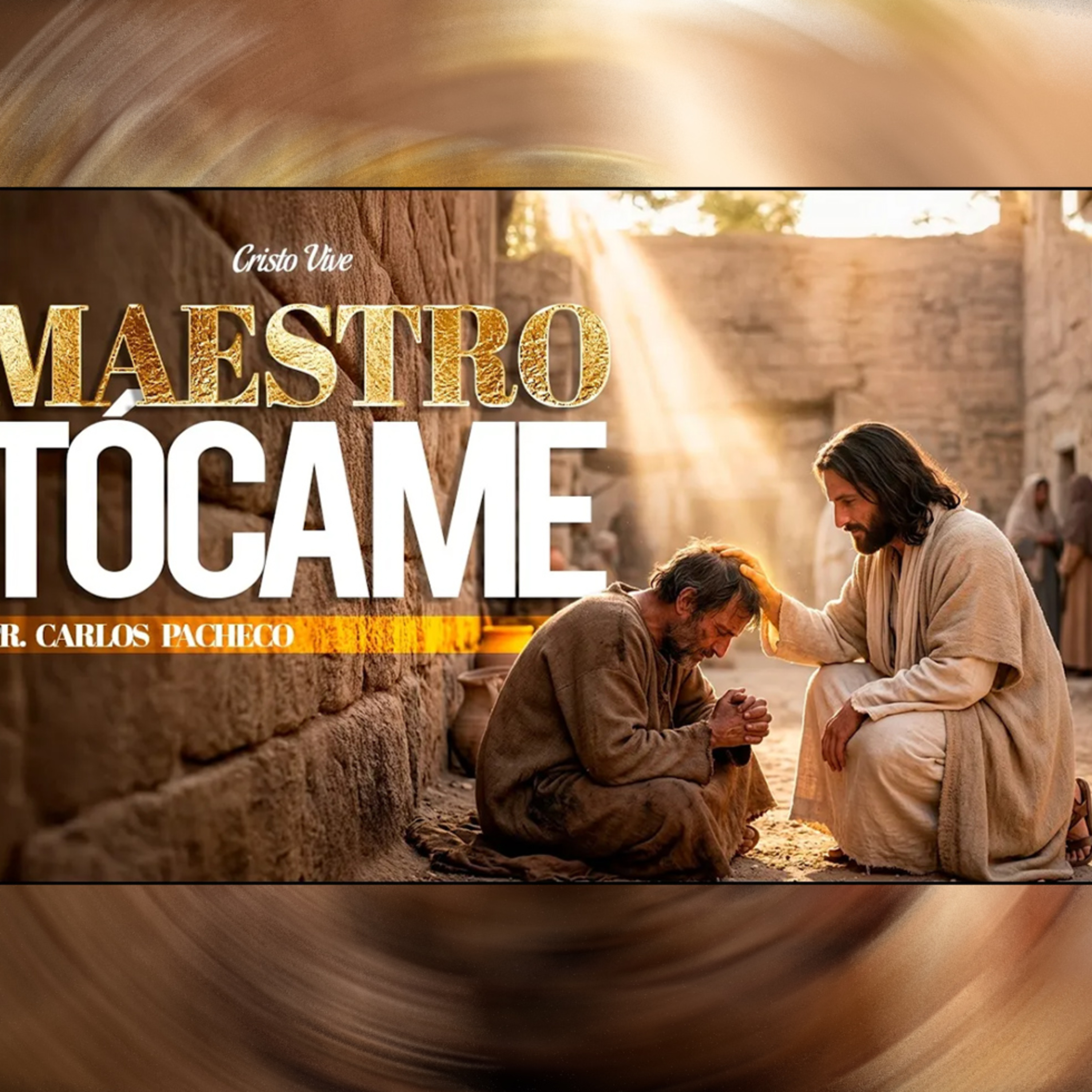 Portada de Cristo Vive