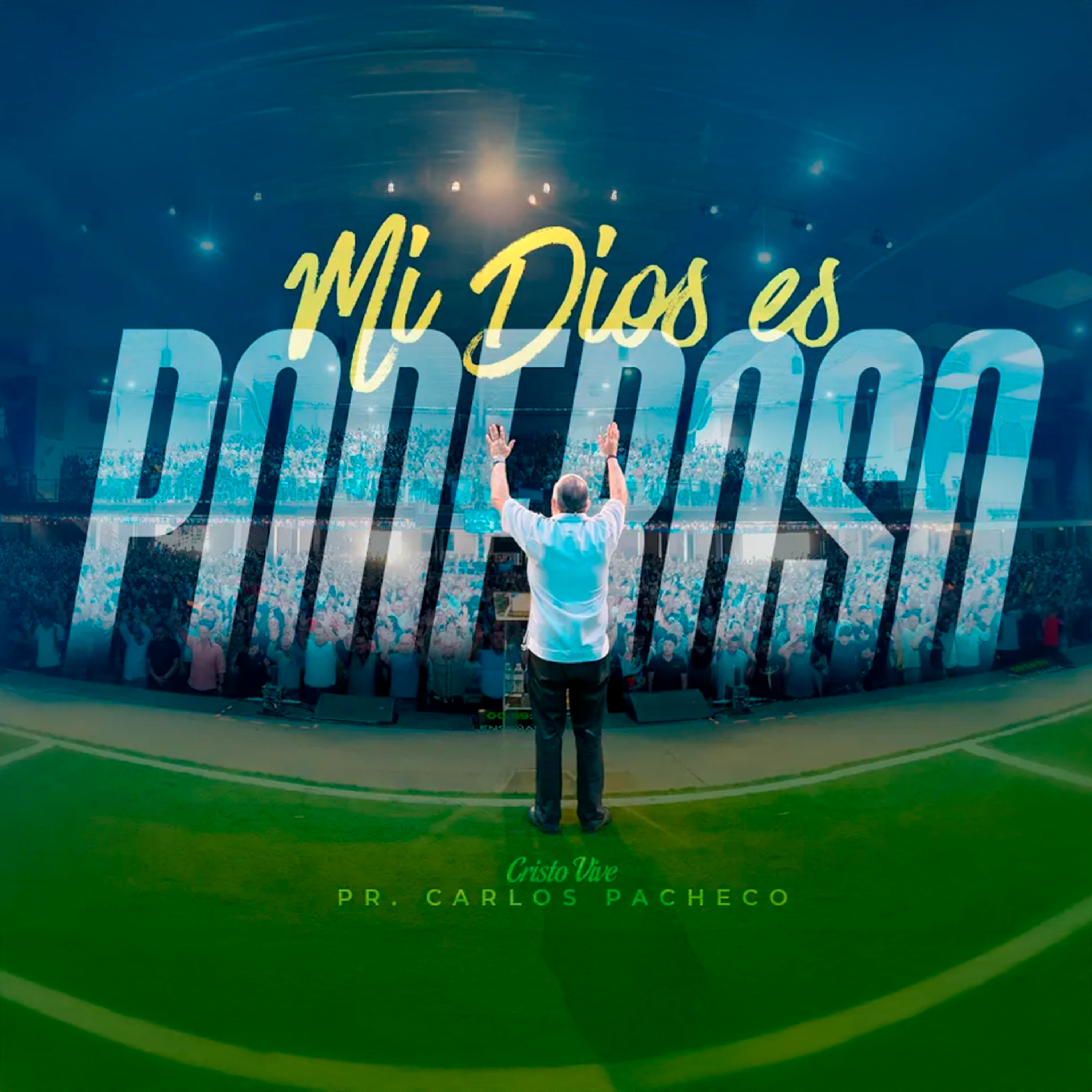 Portada de Cristo Vive
