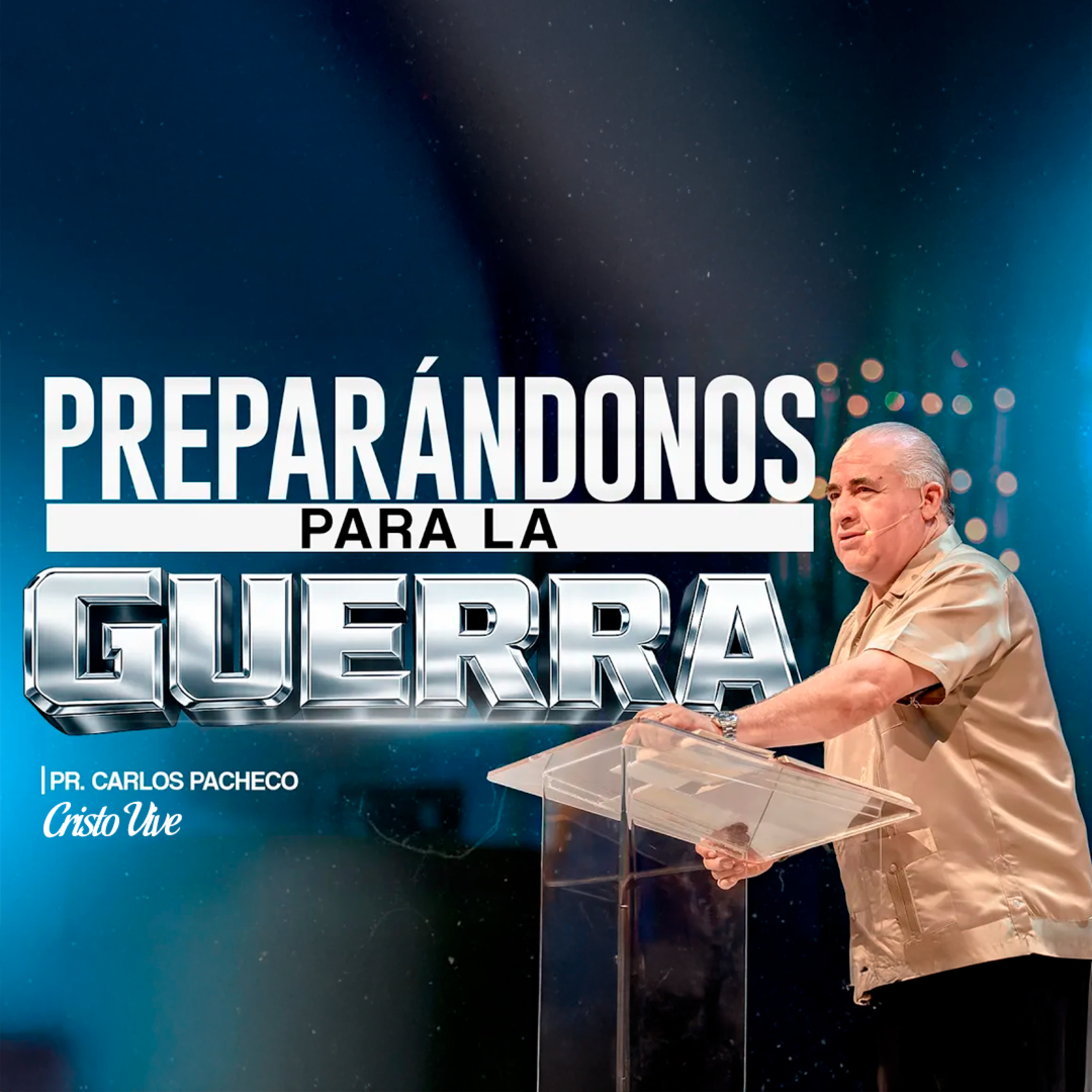 Portada de Cristo Vive