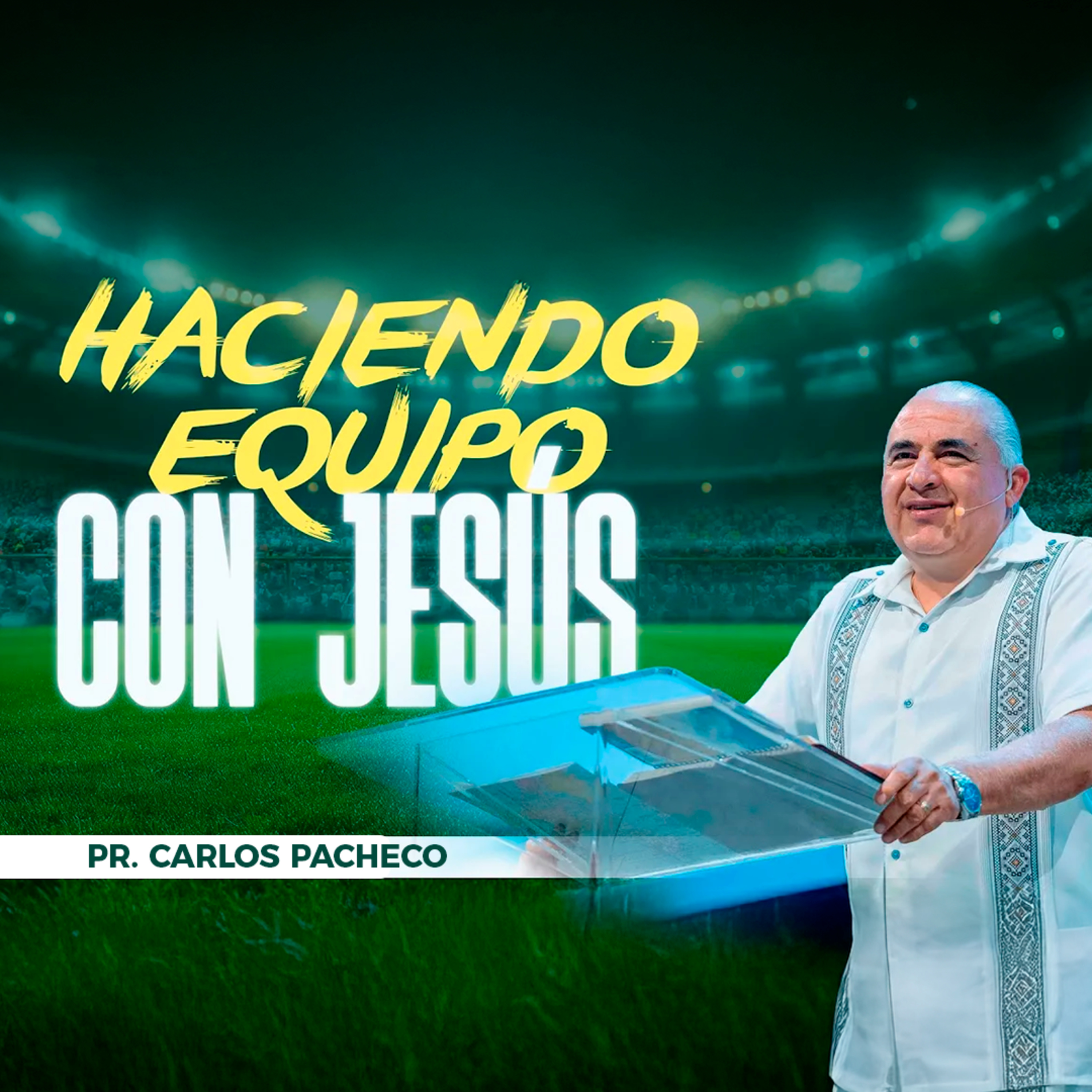 Portada de Cristo Vive