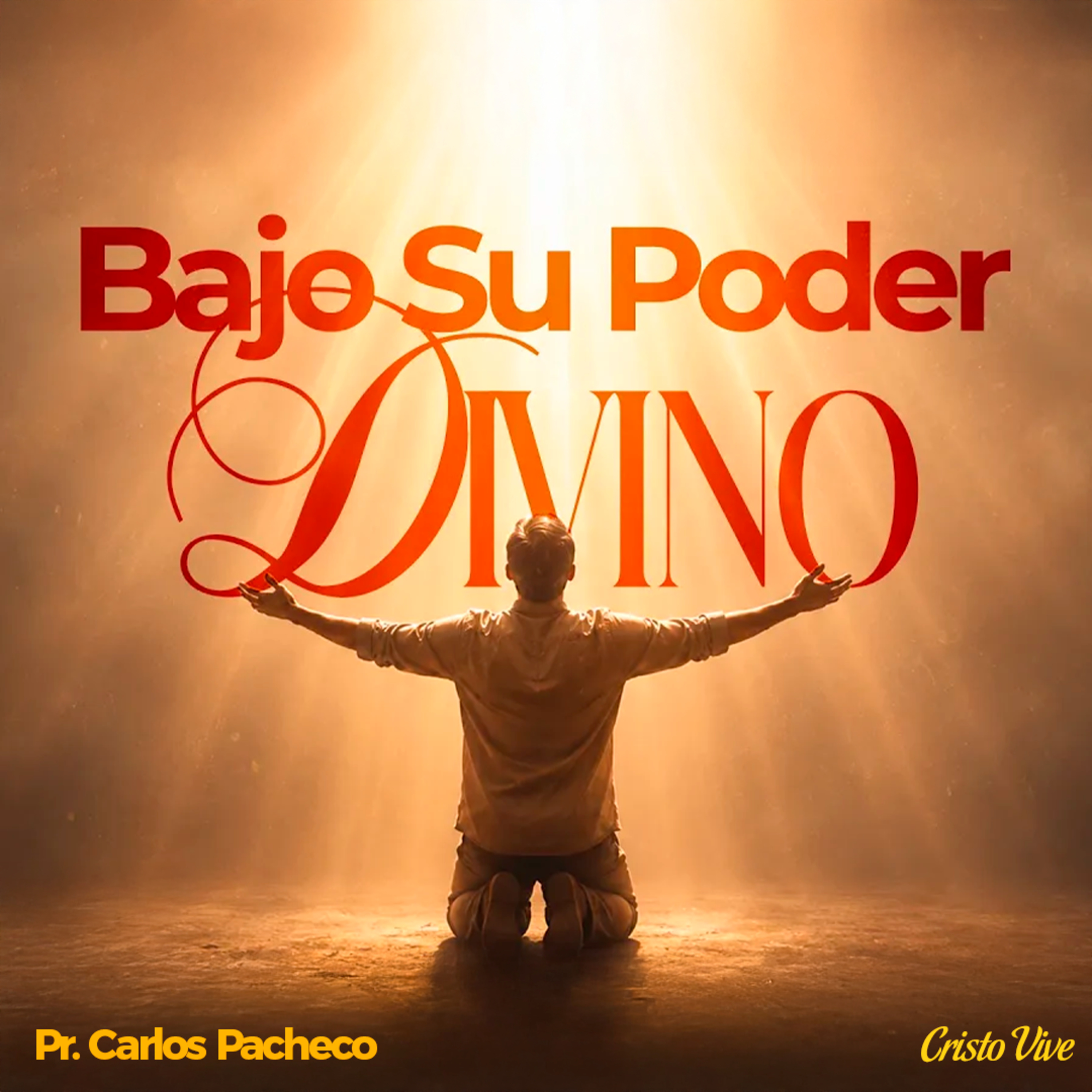 Portada de Cristo Vive