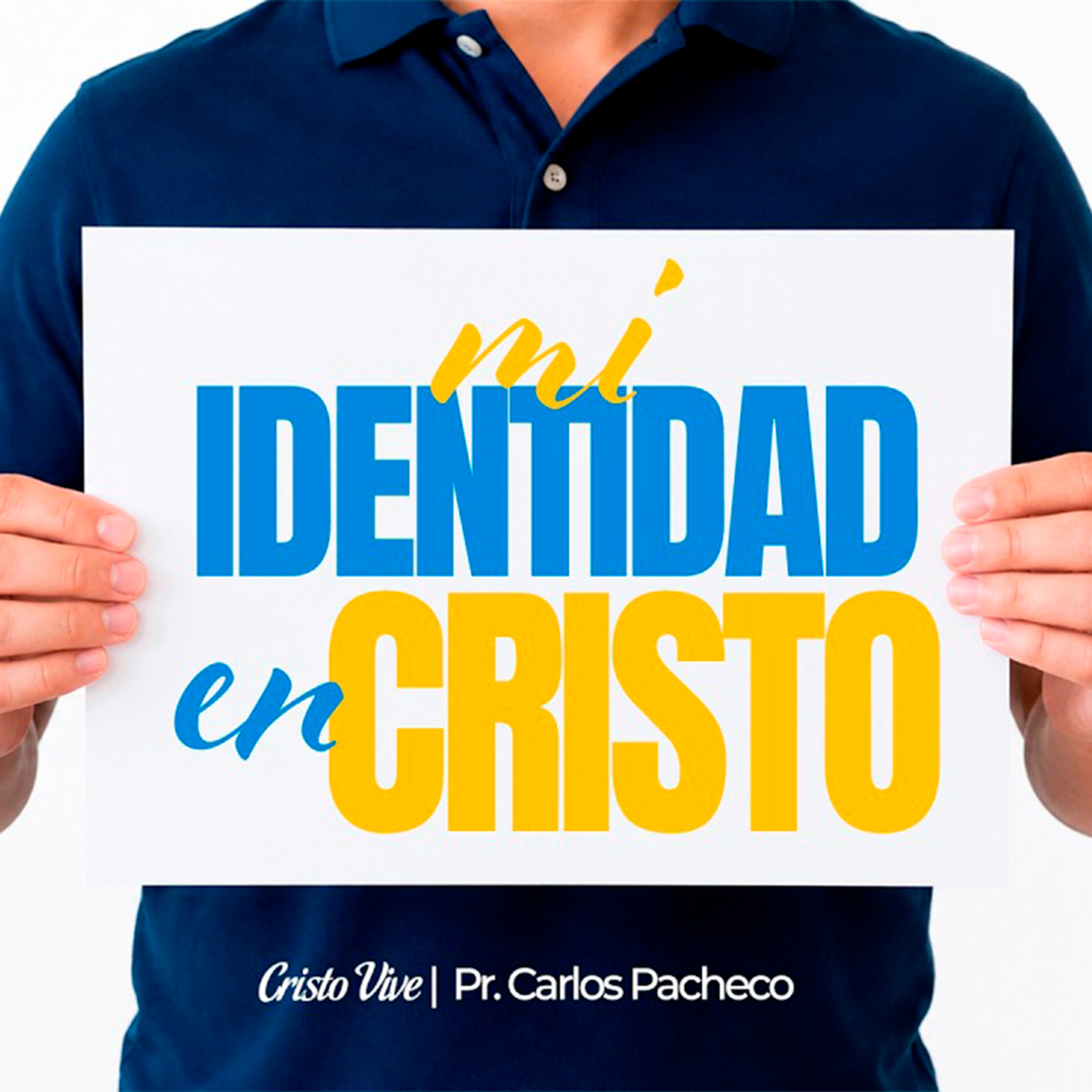 Portada de Cristo Vive
