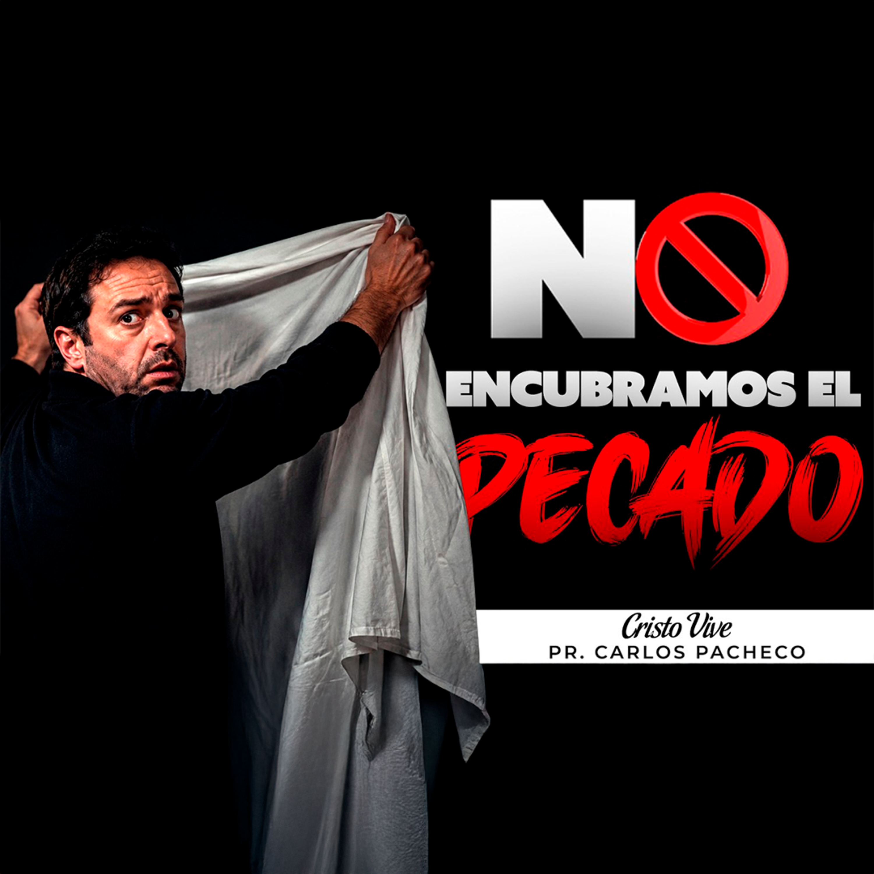 Portada de Cristo Vive