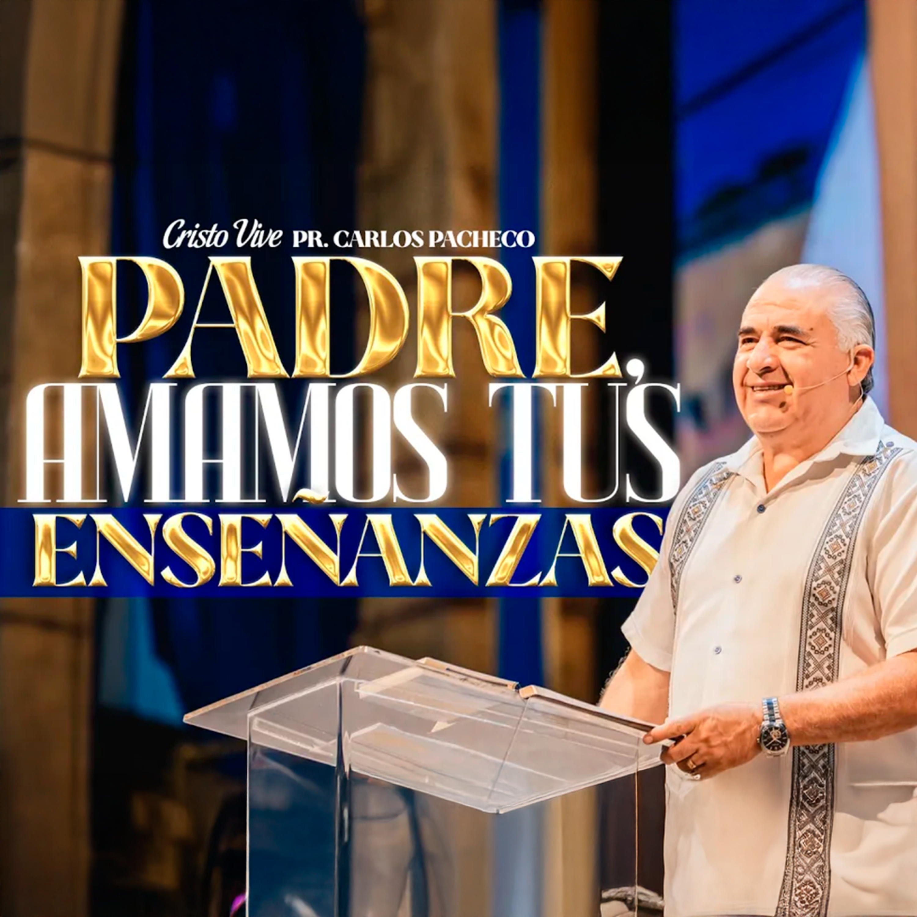 Portada de Cristo Vive