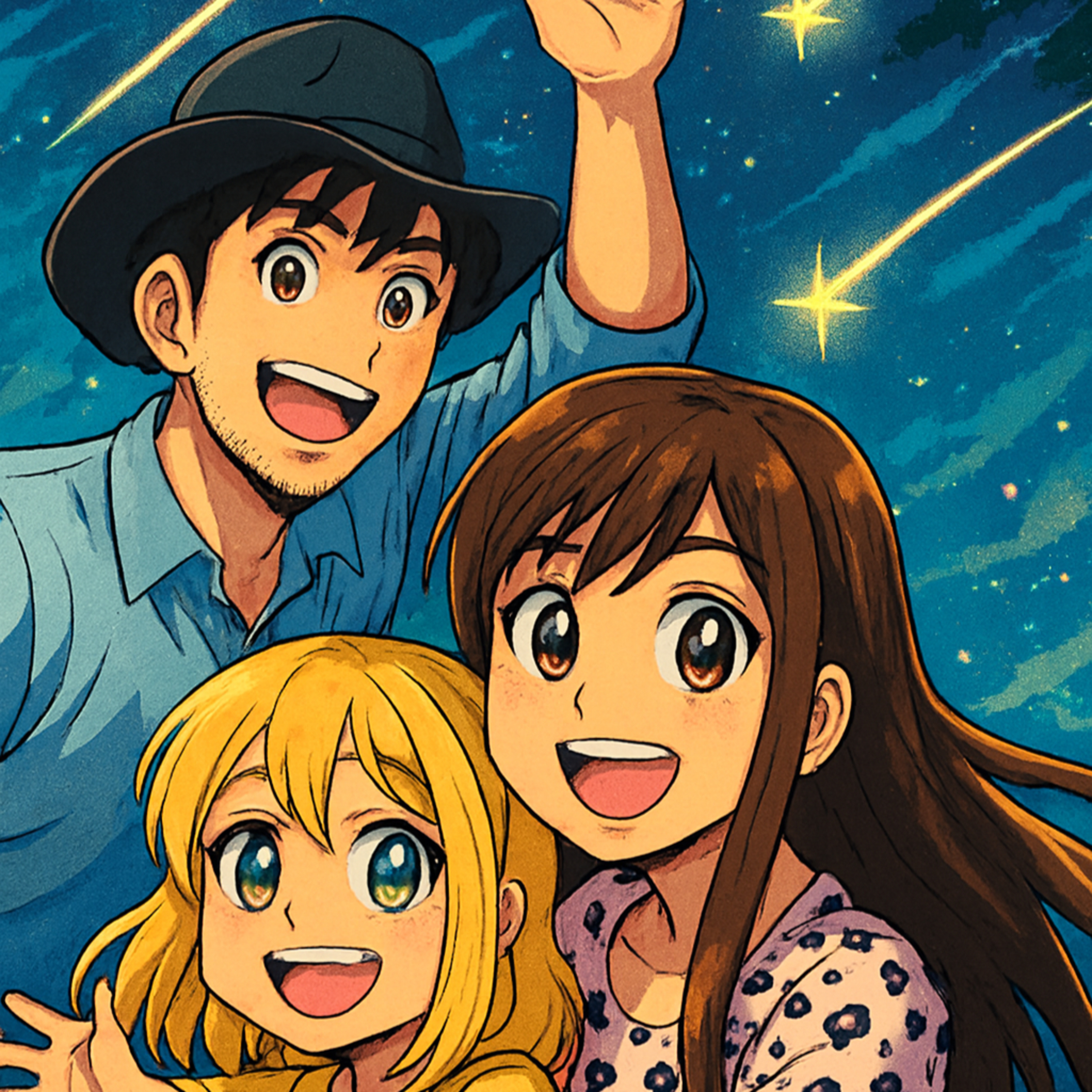 Caballeros al rescate episode artwork